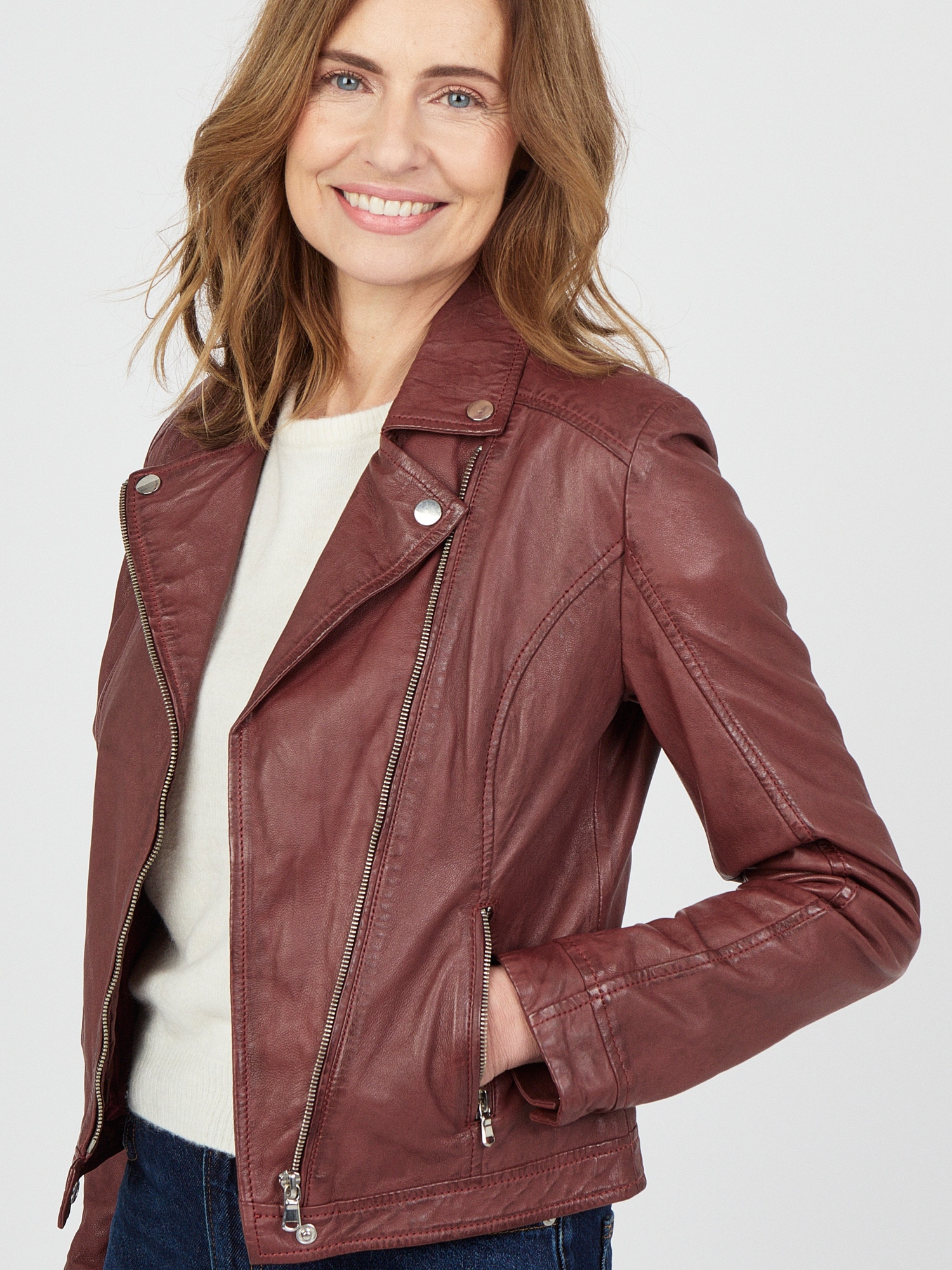 JCC Bikerjacke »8167«