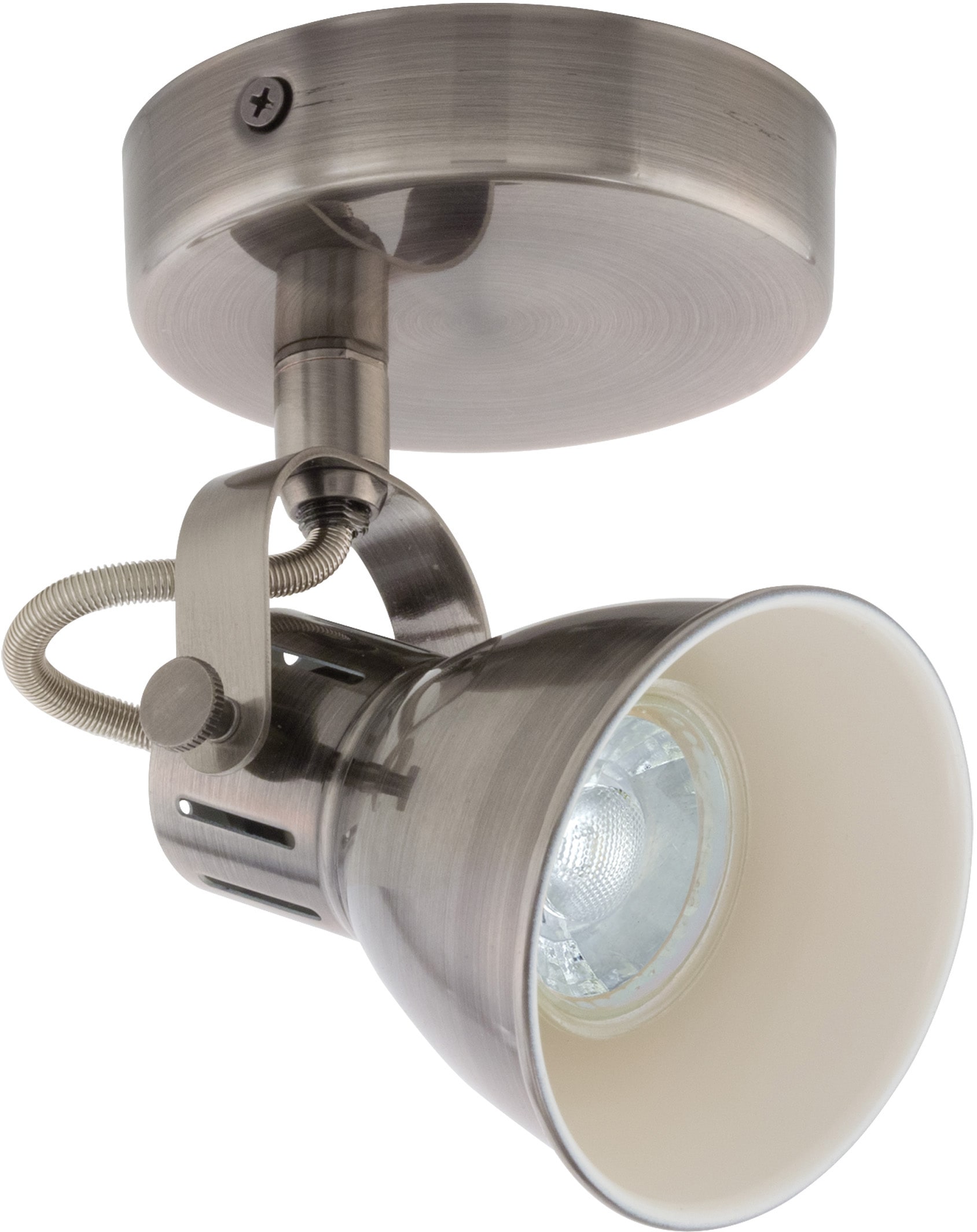EGLO LED Wandleuchte »SERAS« 1 flammig lemp...