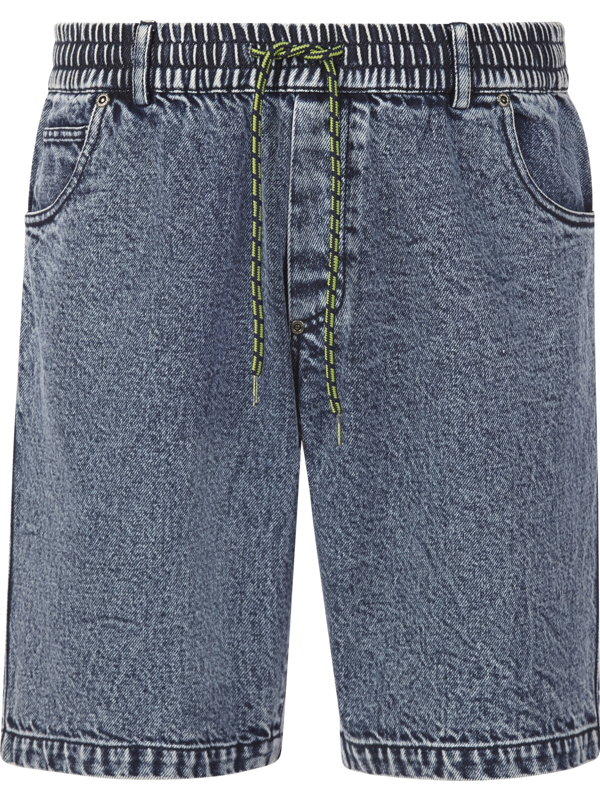 Jan Vanderstorm Bermudas »Jeansshort PEROLOF«, (1 tlg.)