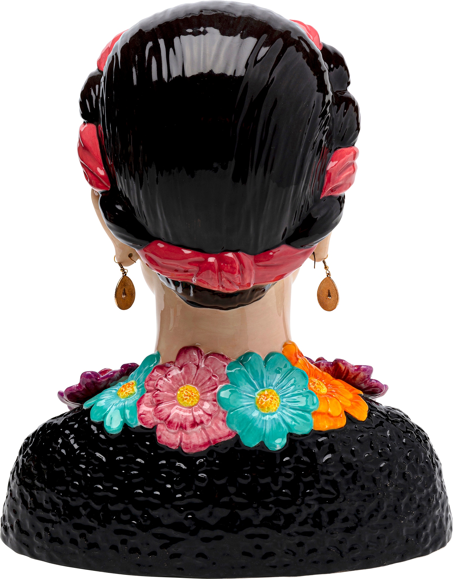 Kare Design Dekovase »Deko Style Muse Flowers 34cm«