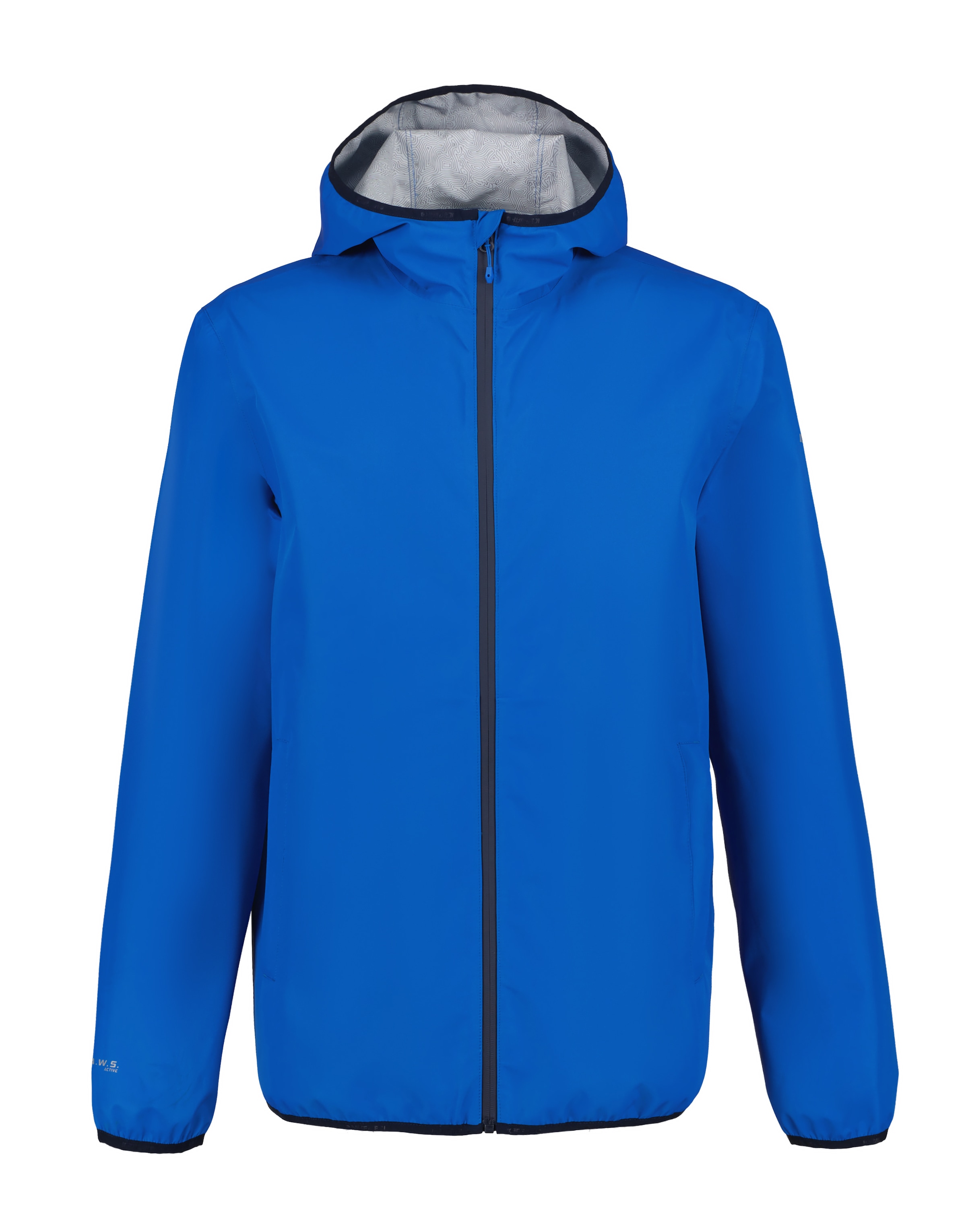 Icepeak Funktionsjacke »H SOFTSHELLJACKE BROADLANDS«