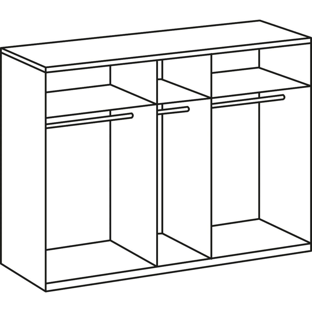 Wimex Kleiderschrank »Stockholm«