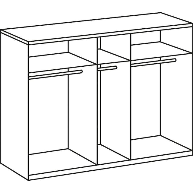 Wimex Kleiderschrank »Stockholm« | BAUR