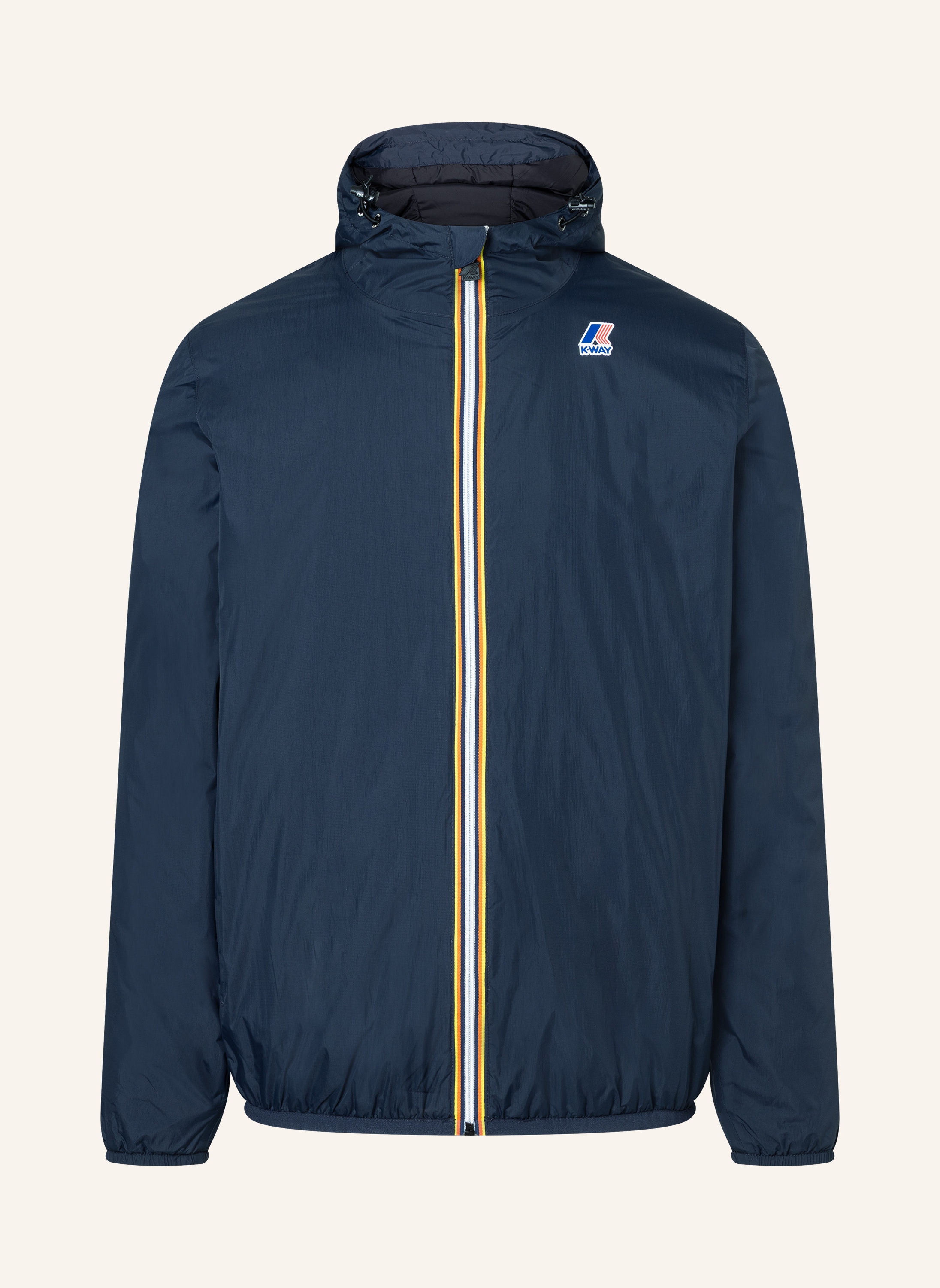 K-WAY Arbeitsjacke "K-Way Funktionsjacke LE VRAI 4.0 CLAUDE WARM"