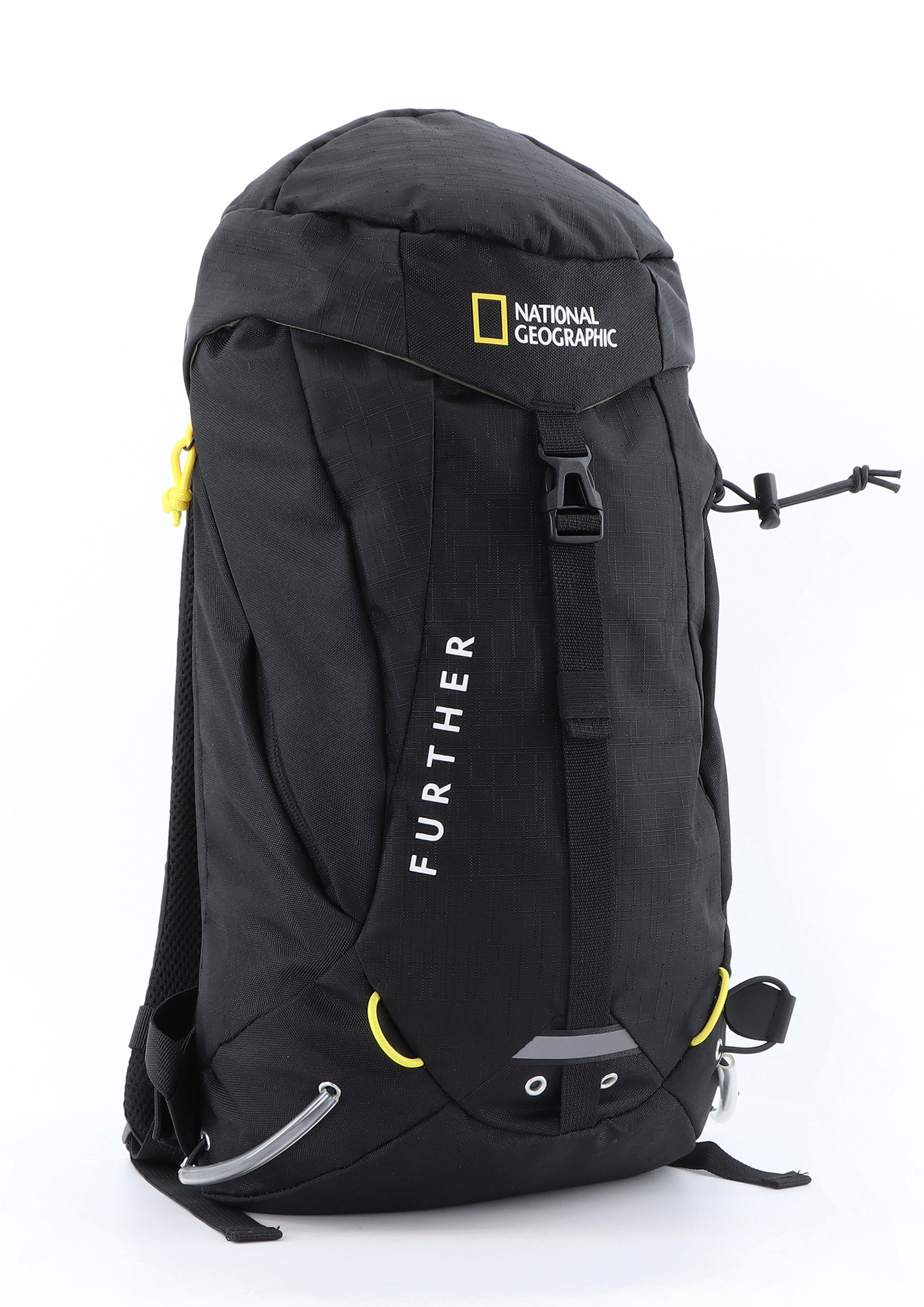 NATIONAL GEOGRAPHIC Cityrucksack »Destination«, mit praktischem Zugband