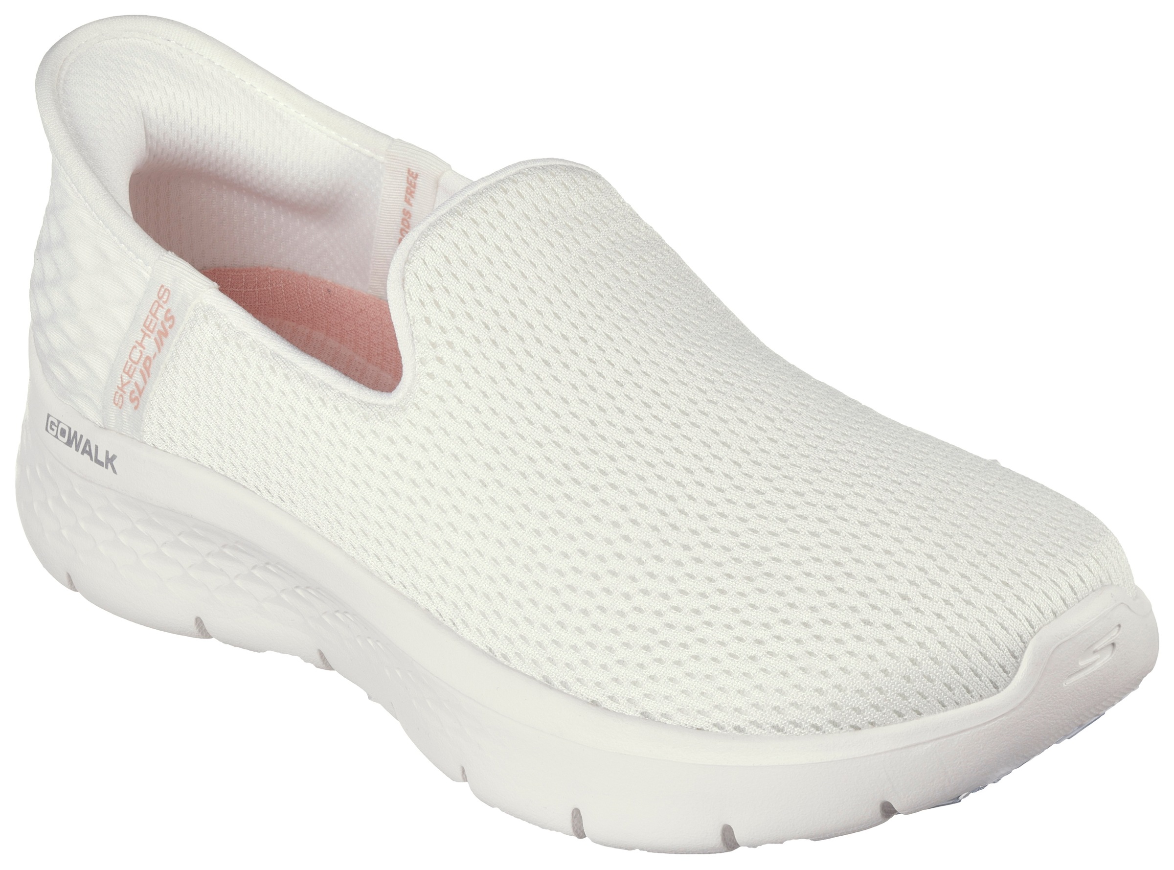 Skechers "GO WALK FLEX RELISH" Slipper, Freizeitschuh mit Slip Ins-Funktion günstig online kaufen