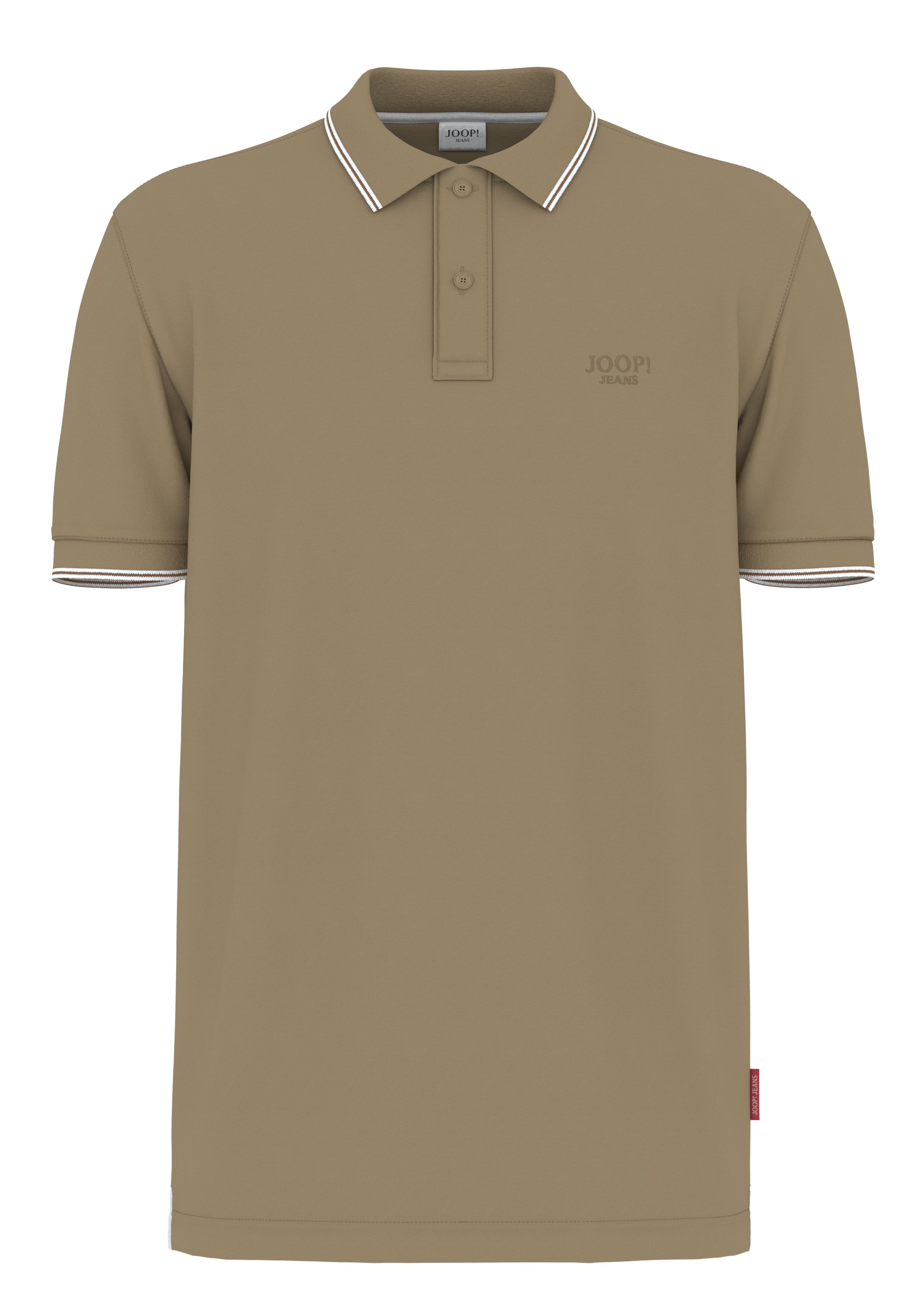 Joop Jeans Poloshirt "Agnello", mit Streifen günstig online kaufen