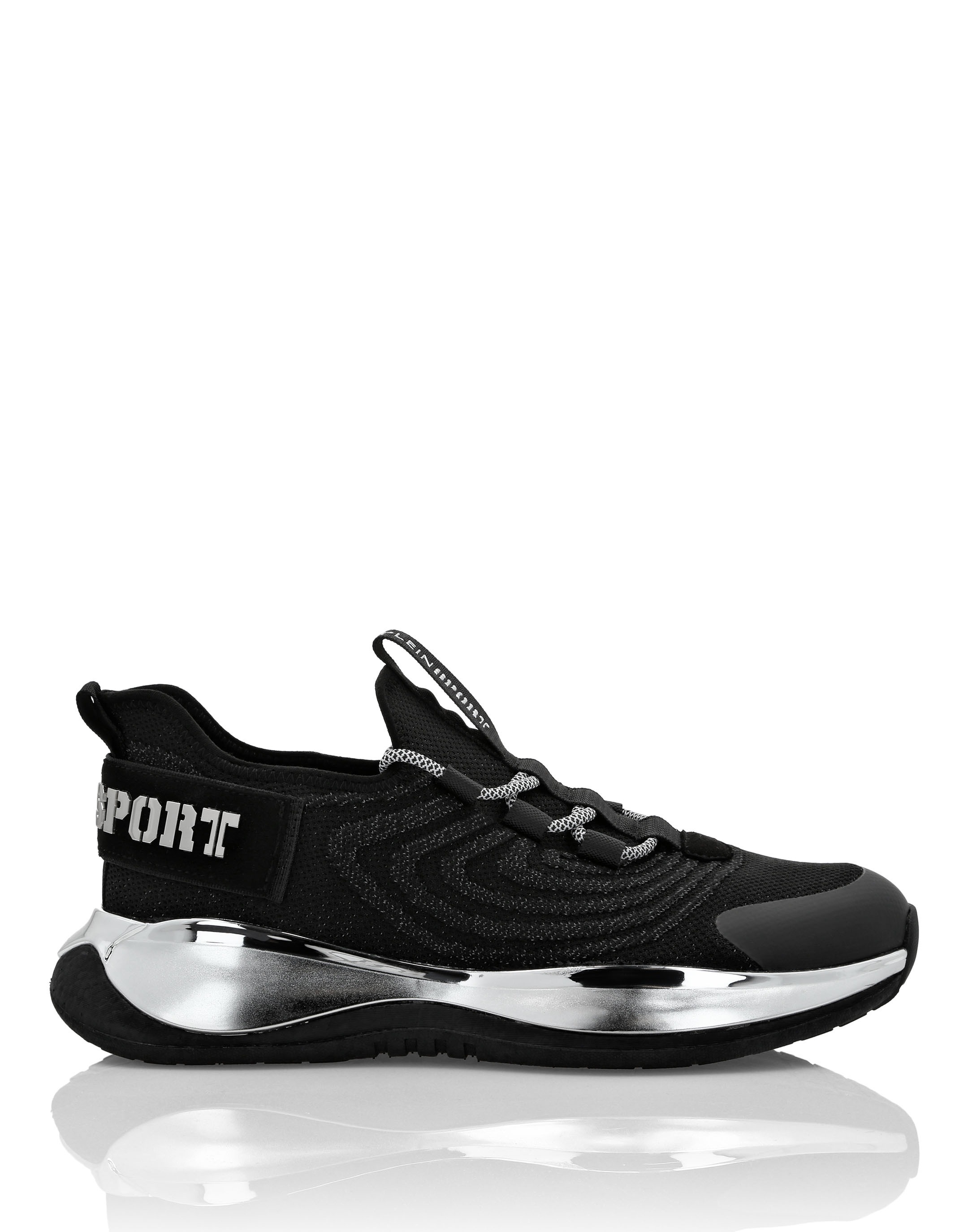 PLEIN SPORT Sneaker "Running-Sneaker"