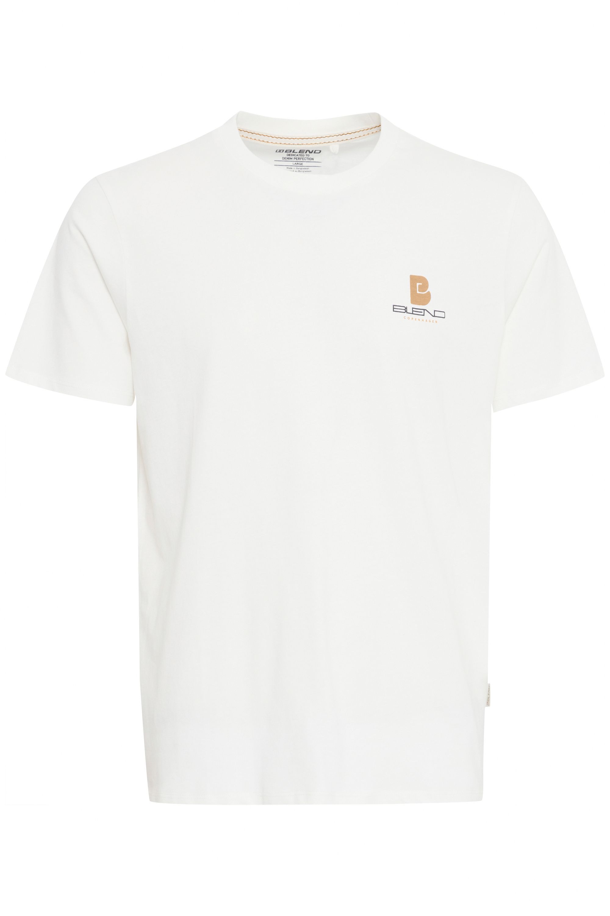 Blend T-Shirt "T-Shirt BHEMMERT print tee" günstig online kaufen