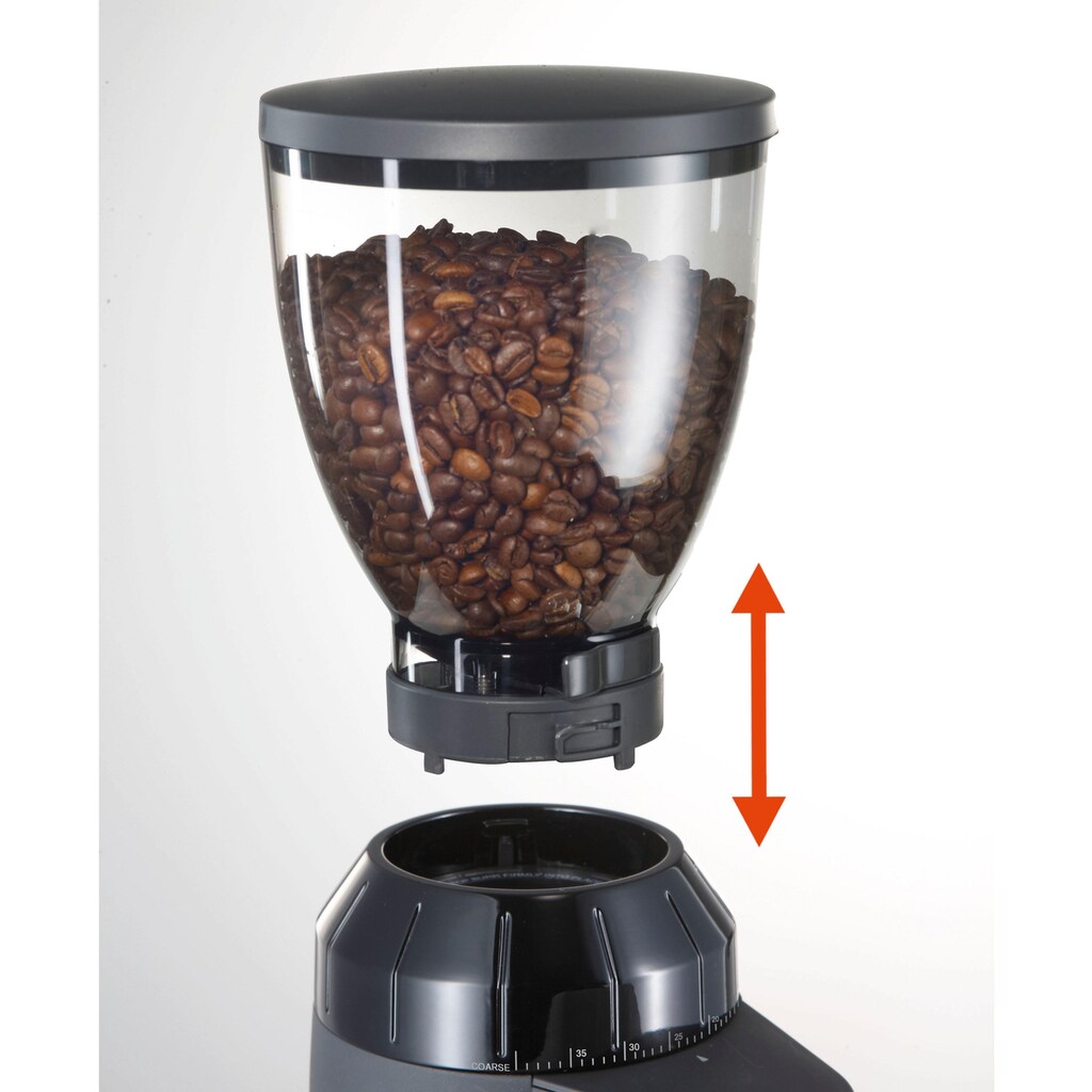 Graef Espressomaschine »"baronessa Set"«, inkl. Kaffeemühle CM 802 im Wert von €179,99 UVP