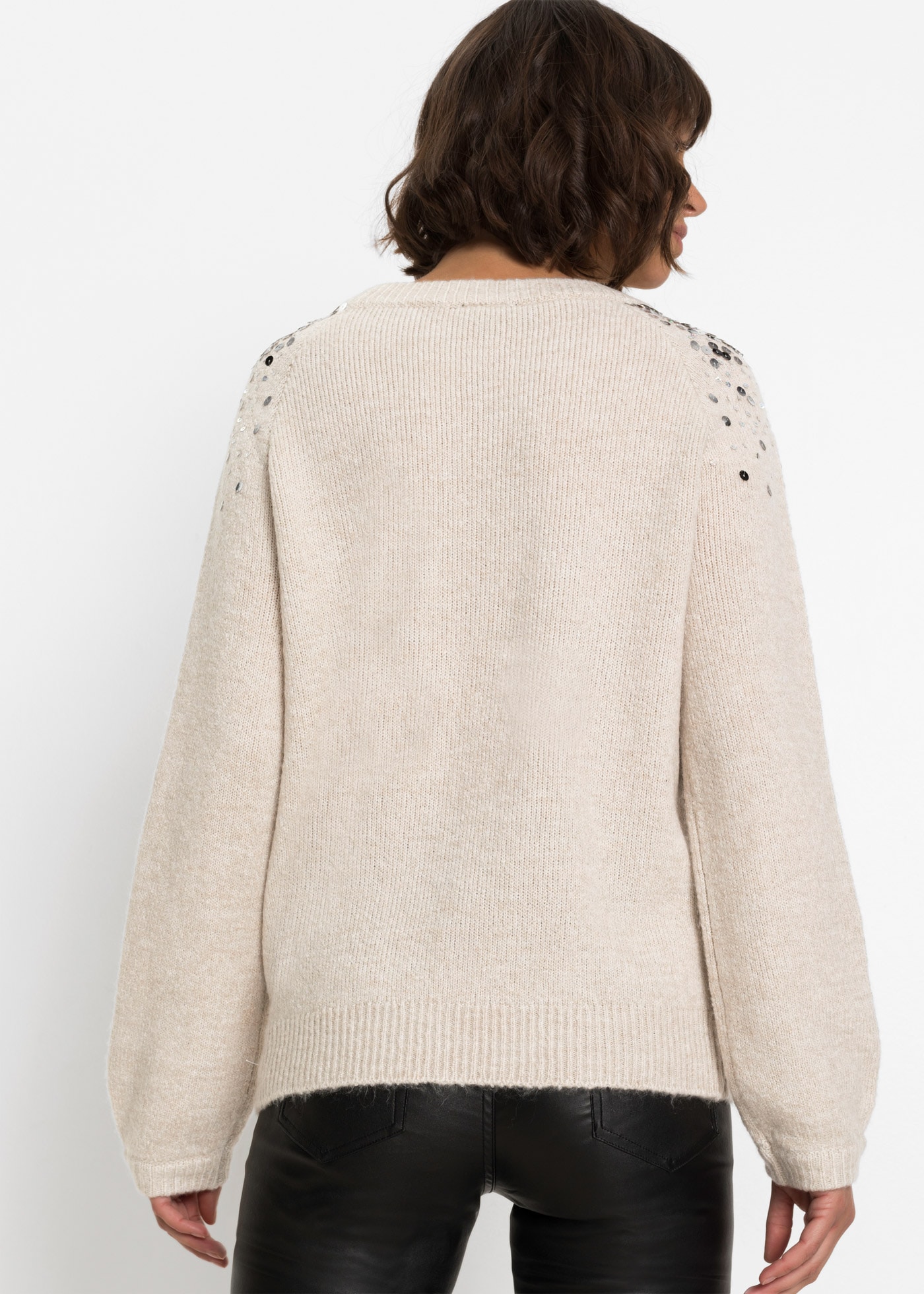 bonprix Strickpullover Pullover