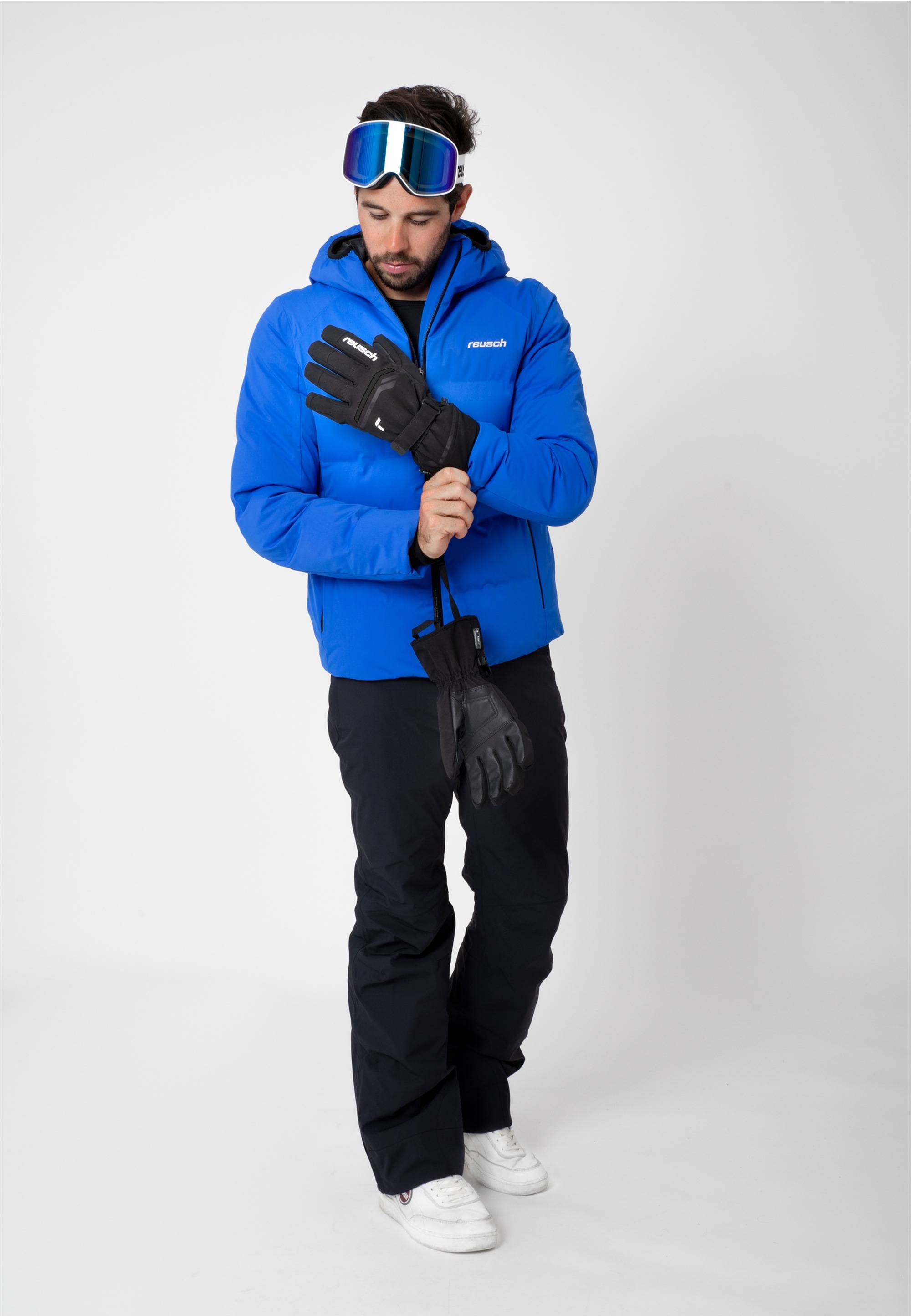 Reusch Skihandschuhe »Primus R-TEX® XT«, sehr warm, wasserdicht und atmungsaktiv