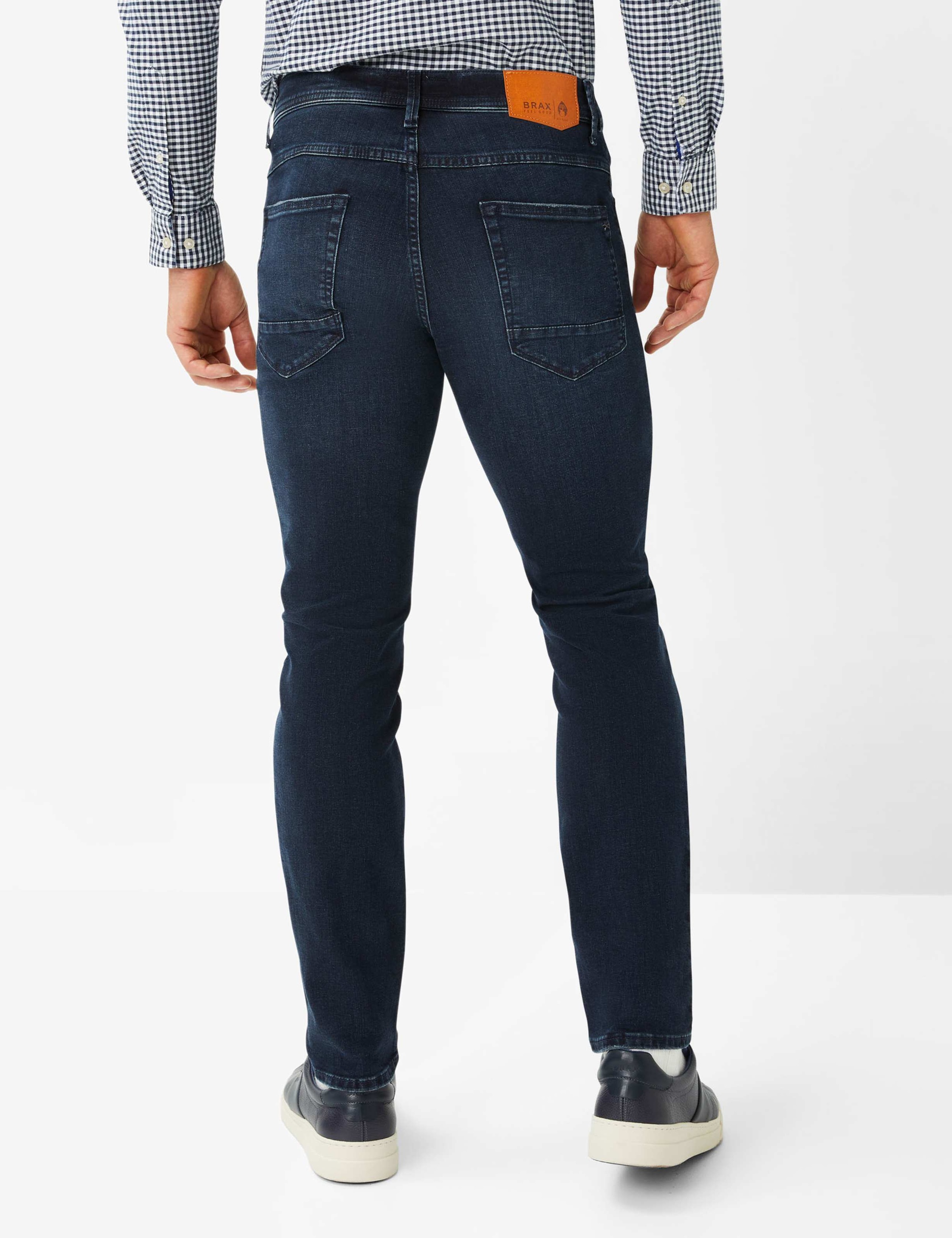 Brax 5-Pocket-Jeans "Style CHRIS" günstig online kaufen