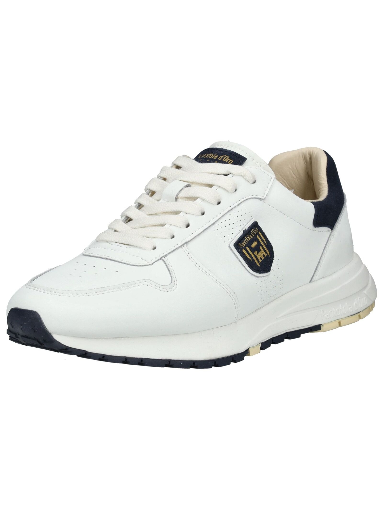 Pantofola d´Oro Sneaker "Pantofola dOro Sneaker Leder/Textil" günstig online kaufen