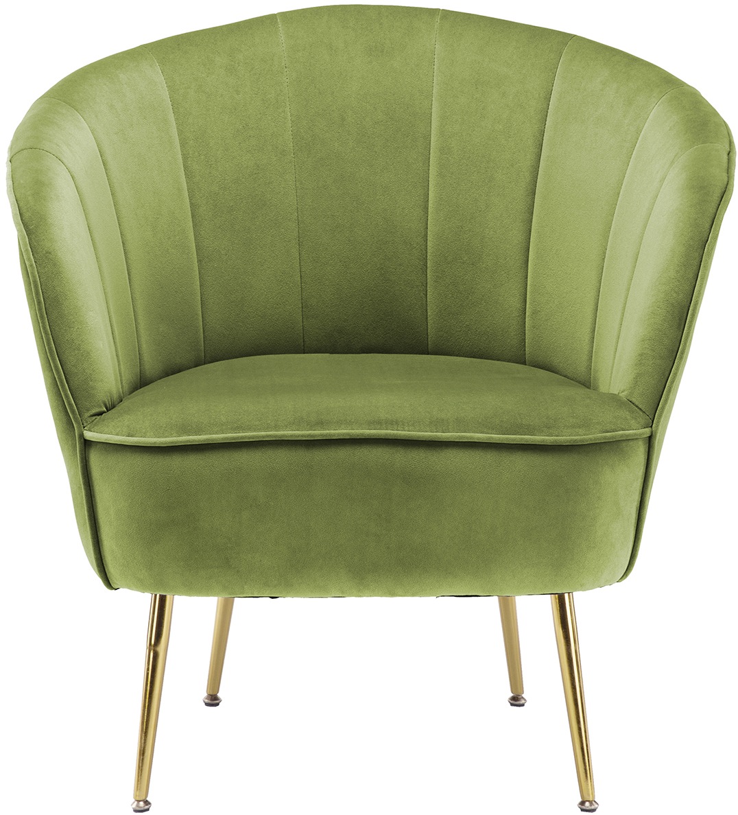 Kayoom Sessel "Loulan 125, gemütlicher Cocktail-Sessel, edler Samtbezug" 1 günstig online kaufen