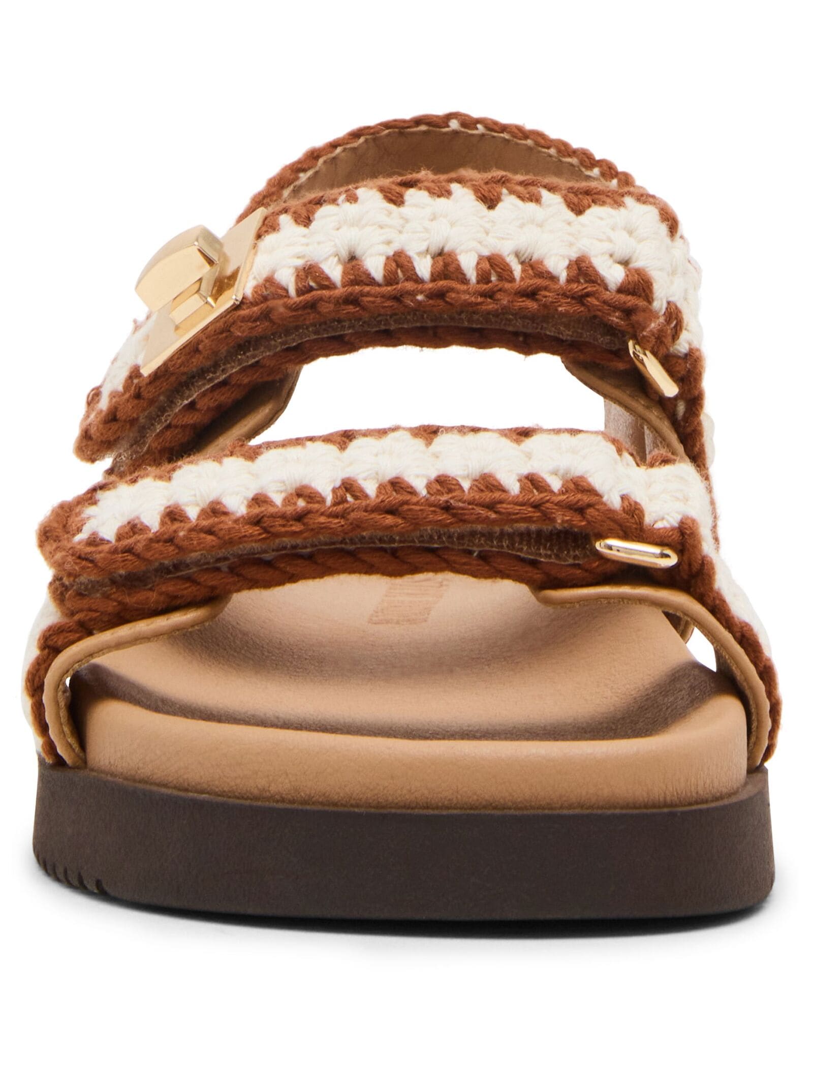 STEVE MADDEN Riemchensandale »STEVE MADDEN Sandalen Textil«