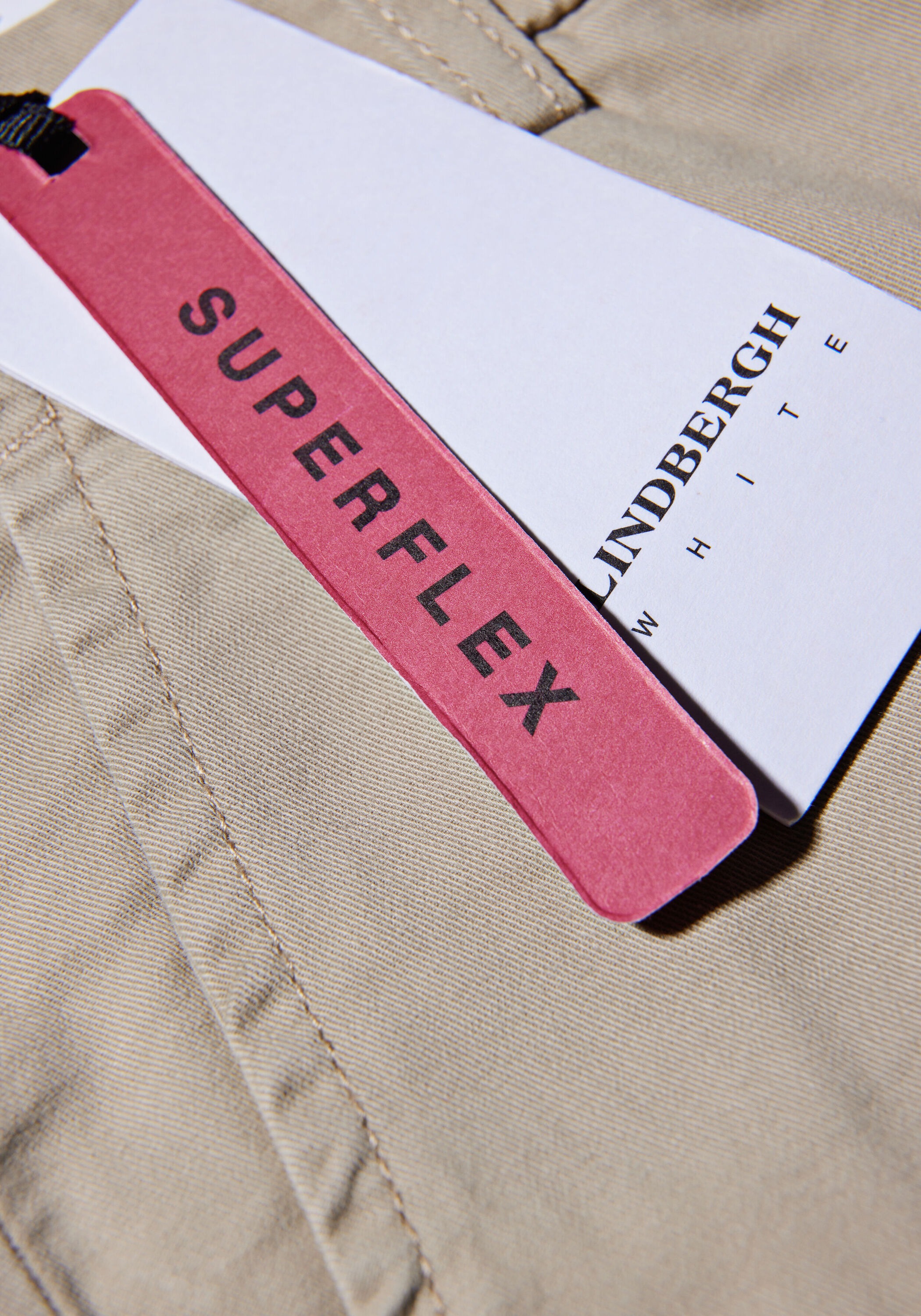 Thumbnail - LINDBERGH Chinoshorts "Chino-Shorts Slim Fit"