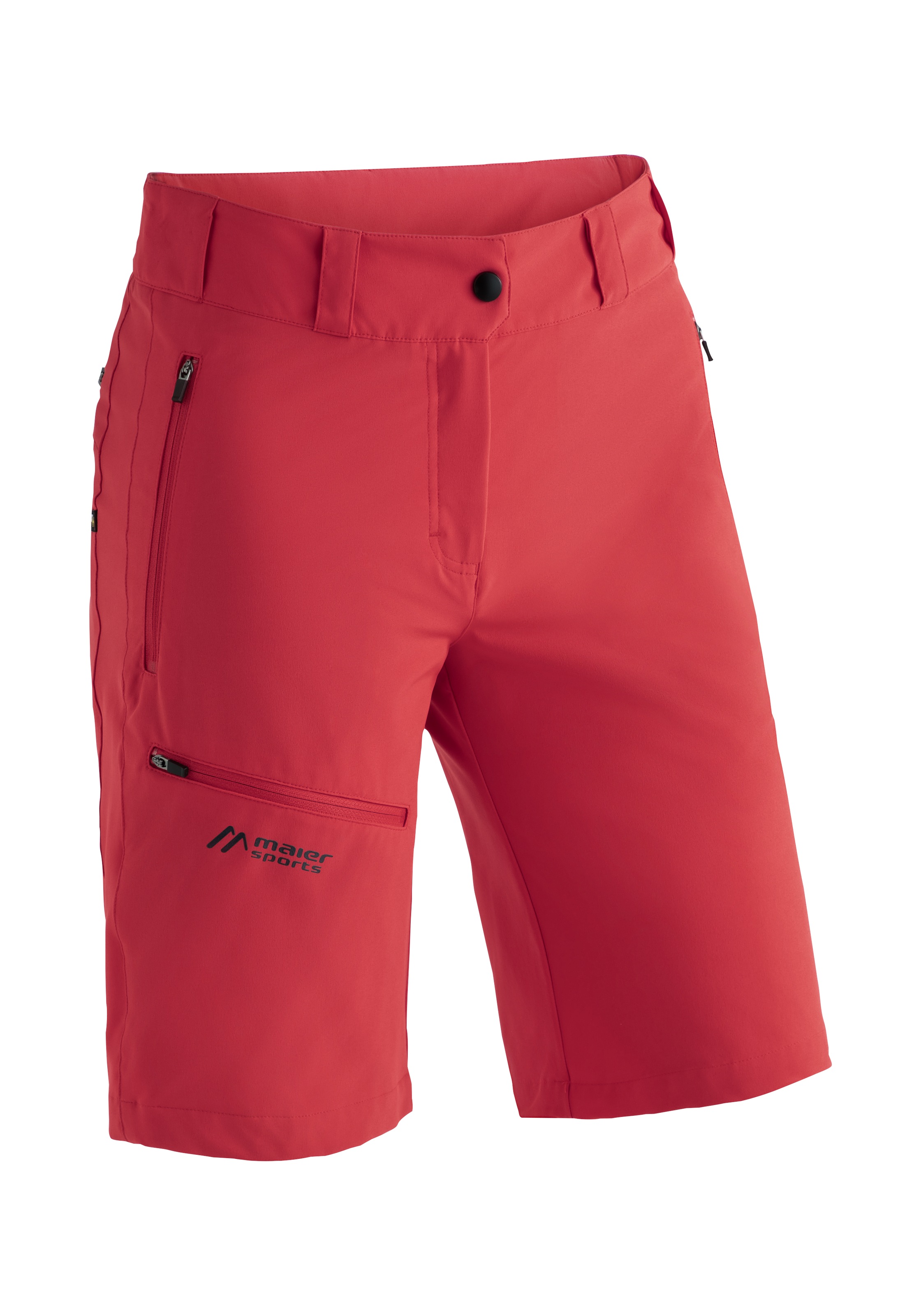 Maier Sports Funktionsshorts "Latit Short W", Nachhaltige Funktionsshort aus elastischem Material