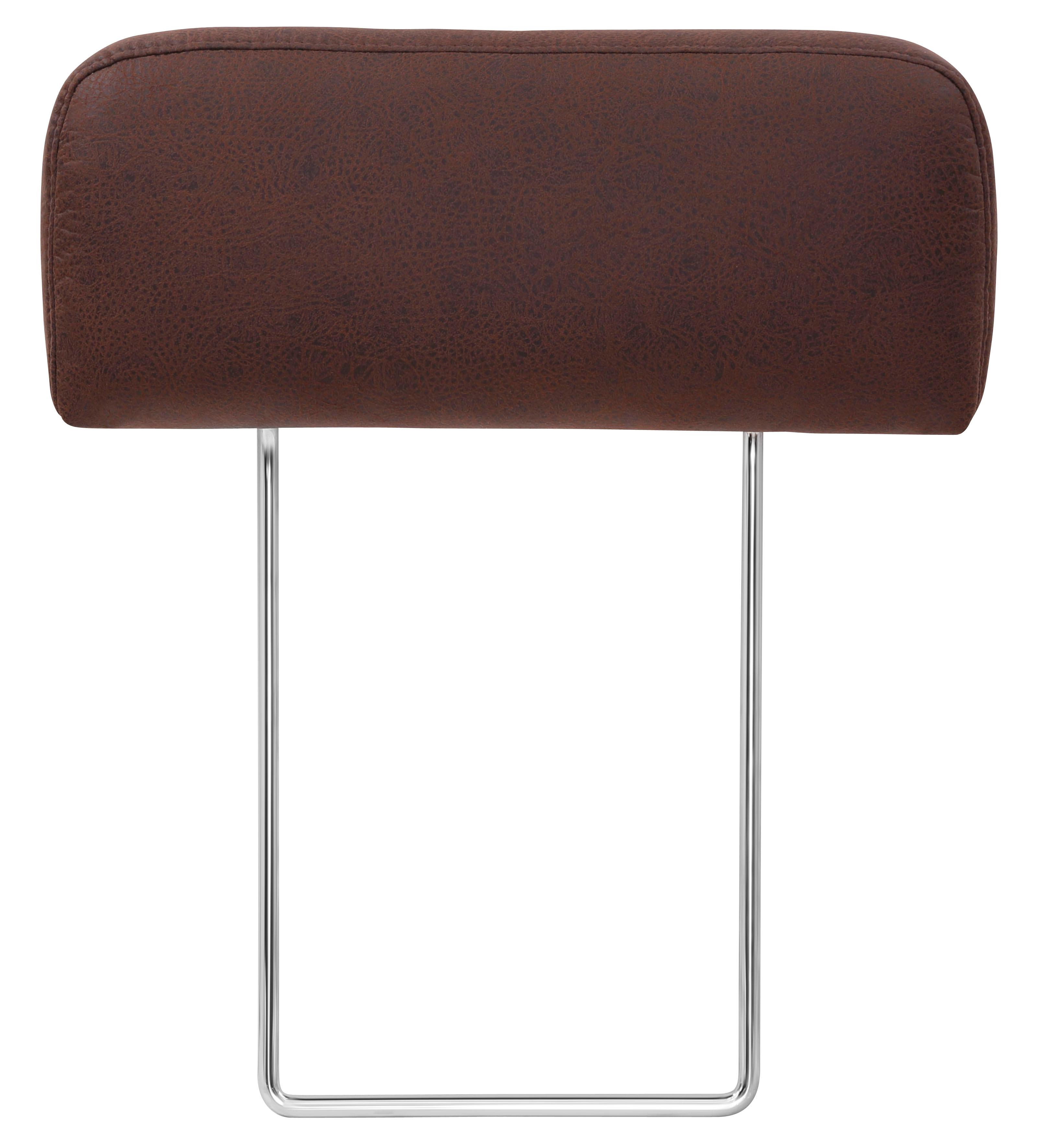Home affaire Sofa-Kopfstütze "Palmera, B: 50 cm" Set: 2 Stück, passend zur Serie