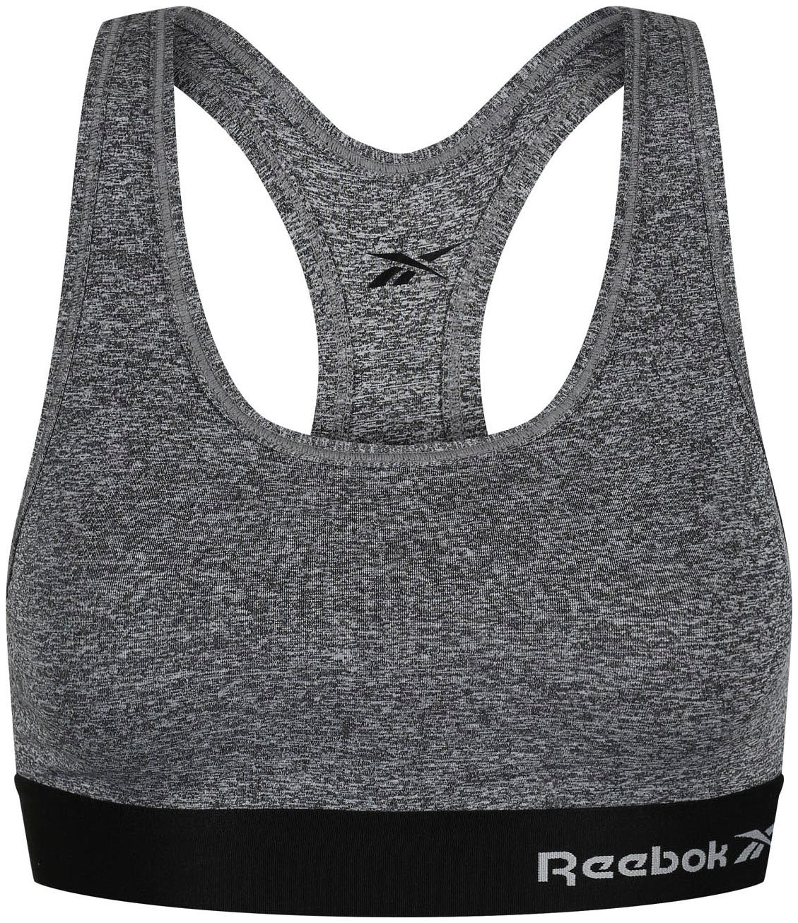 Reebok Bustier ""Simone"" breite Träger, ohne Verschluss, bequem, basic, oh günstig online kaufen