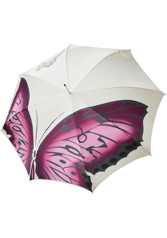doppler MANUFAKTUR Stockregenschirm »Noblesse, butterfly«, handgemachter... kaufen