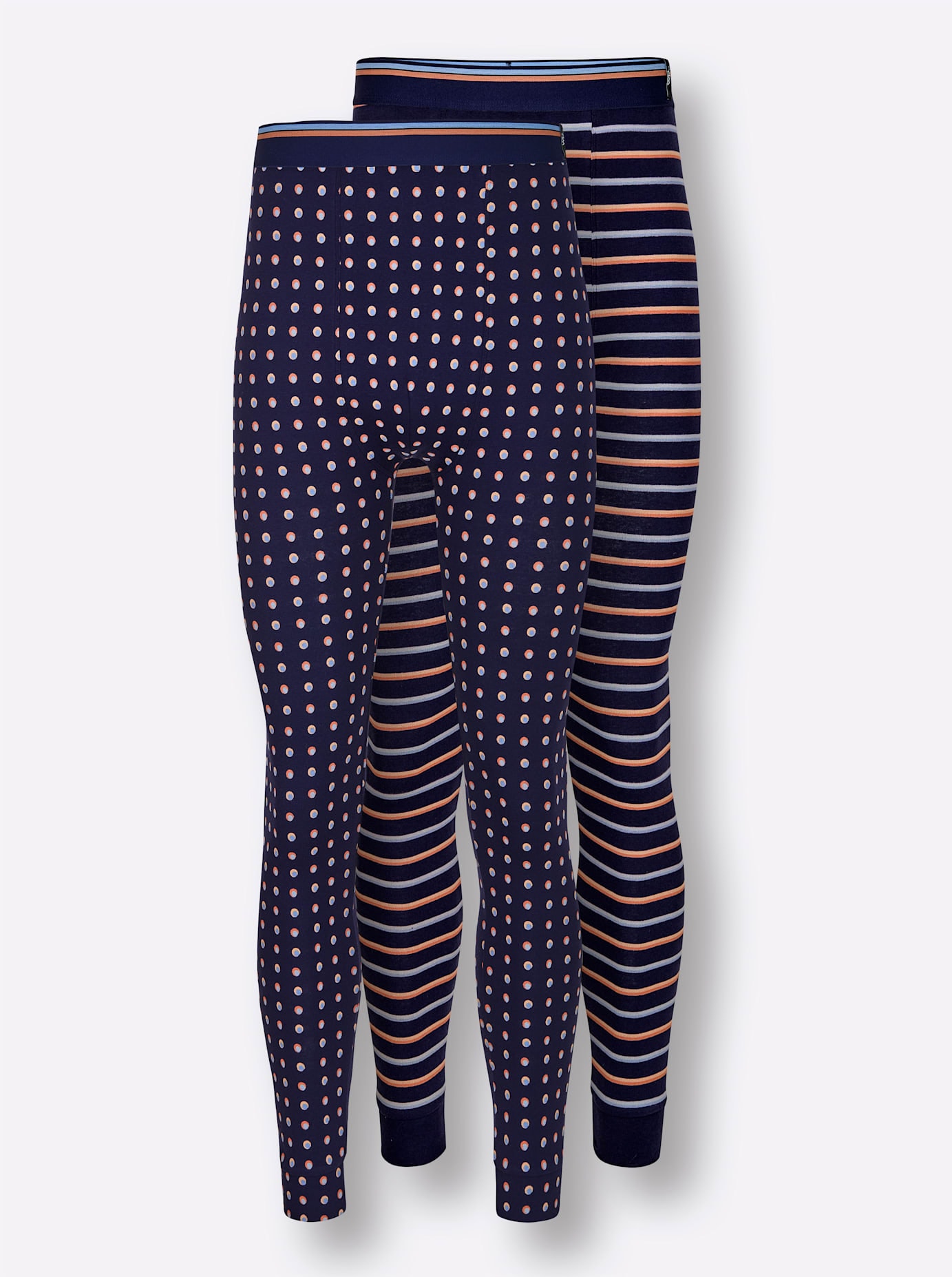 wäschepur Lange Unterhose 2 Stk. günstig online kaufen