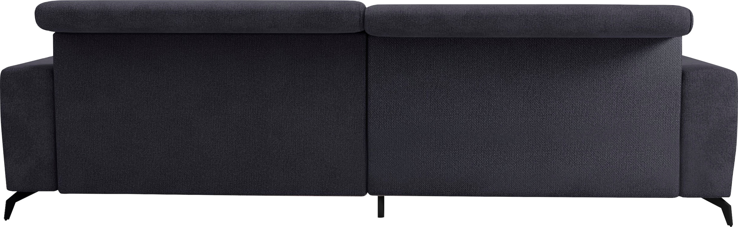 sit&more Ecksofa »Bolero L-Form«