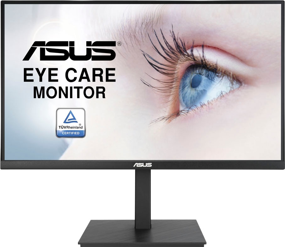 Asus LCD-Monitor »VA27AQSB«, 69 cm/27 Zoll, 2560 x 1440 px, WQHD, 1 ms Reaktionszeit, 75 Hz