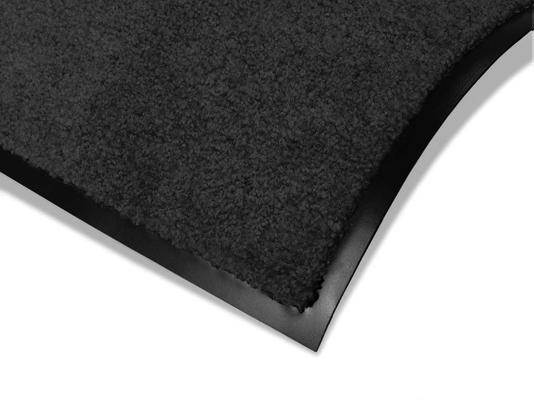 Primaflor-Ideen in Textil Küchenläufer »CLEAN, Made in Belgium«, rechteckig, 9 mm Höhe, Uni Farben, große Farbauswahl, rutschhemmend, waschbar, Küche