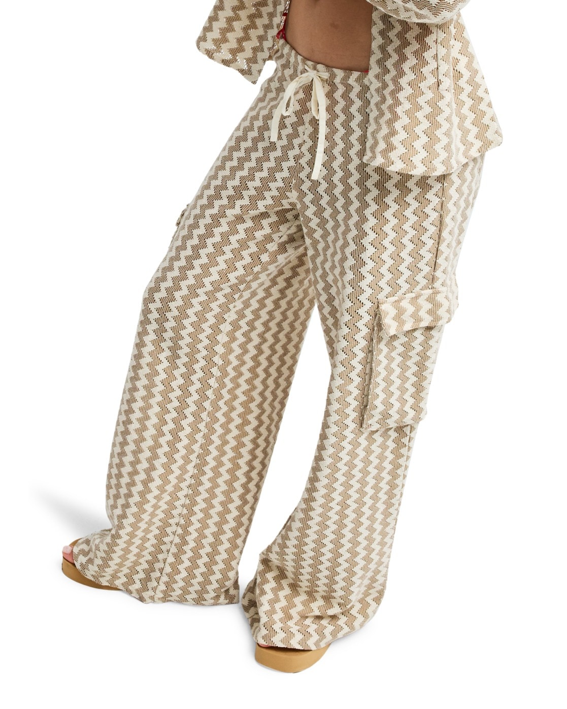 Roxy Outdoorhose "Charm The Snake" günstig online kaufen