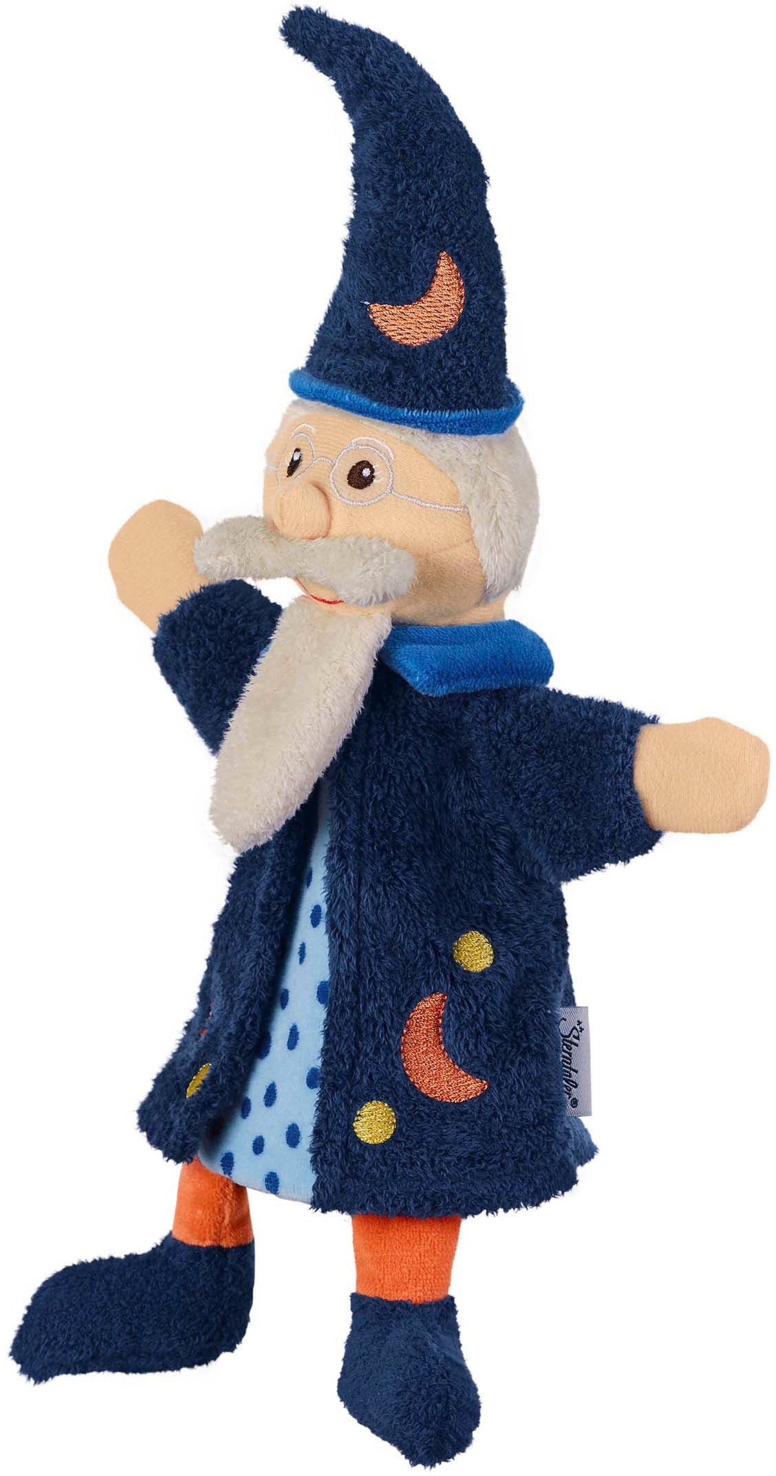 Sterntaler® Handpuppe »Zauberer«, für Kinderhände