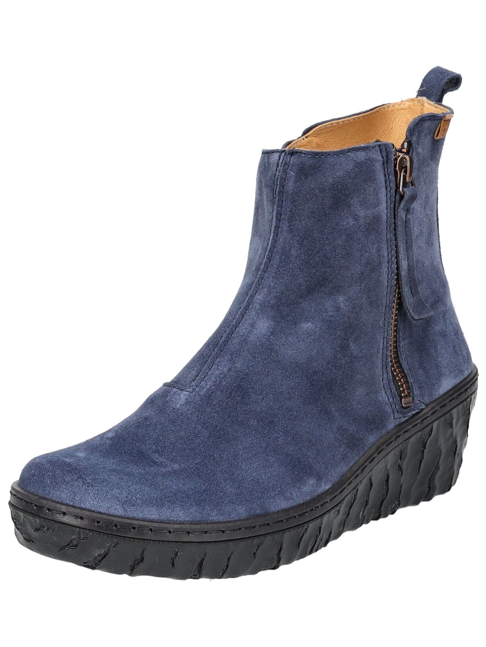 El Naturalista Keilstiefelette "El Naturalista Stiefelette Veloursleder" günstig online kaufen