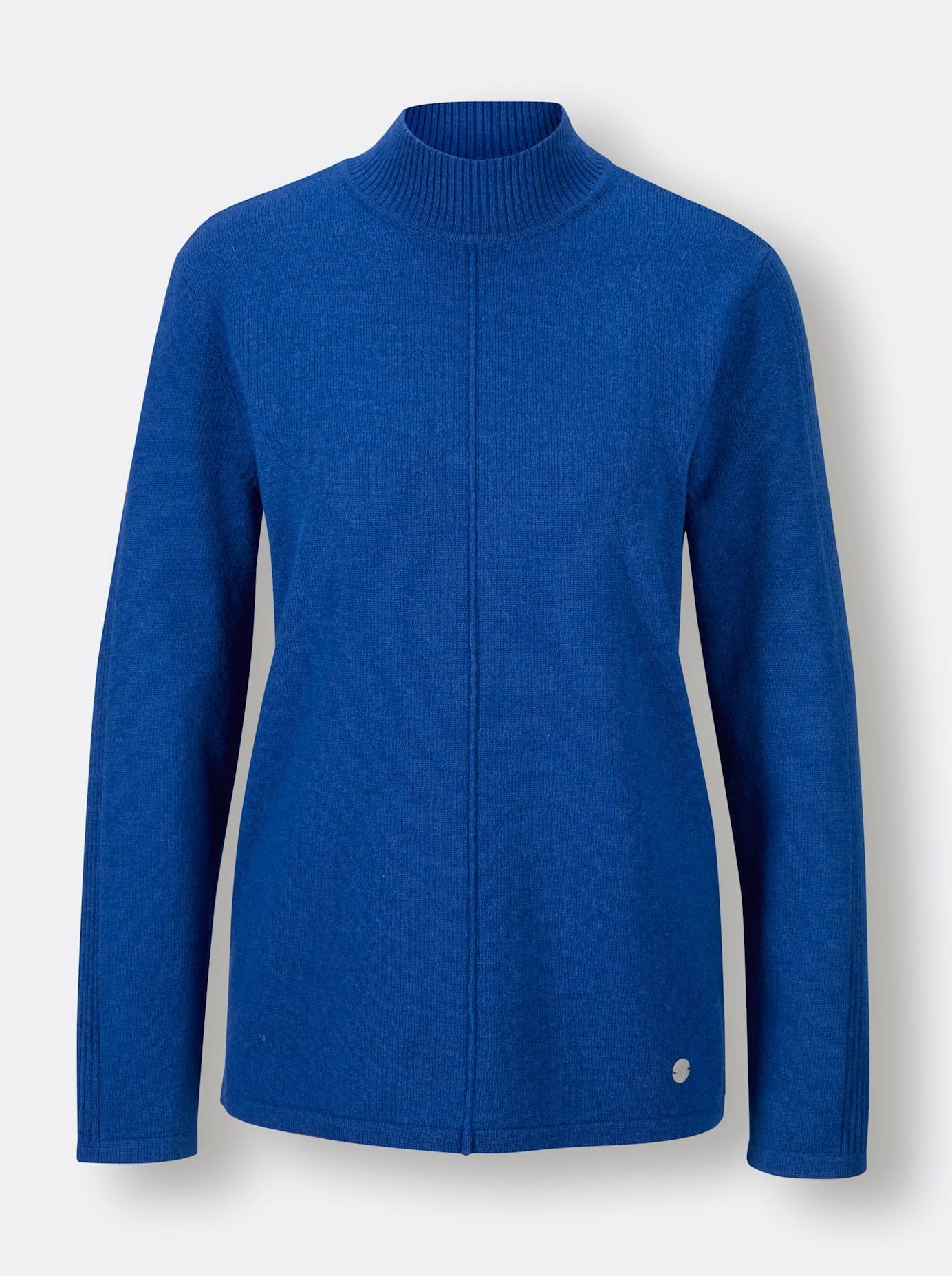 CREATION L PREMIUM Stehkragenpullover »Merino-Kaschmir-Pullover«