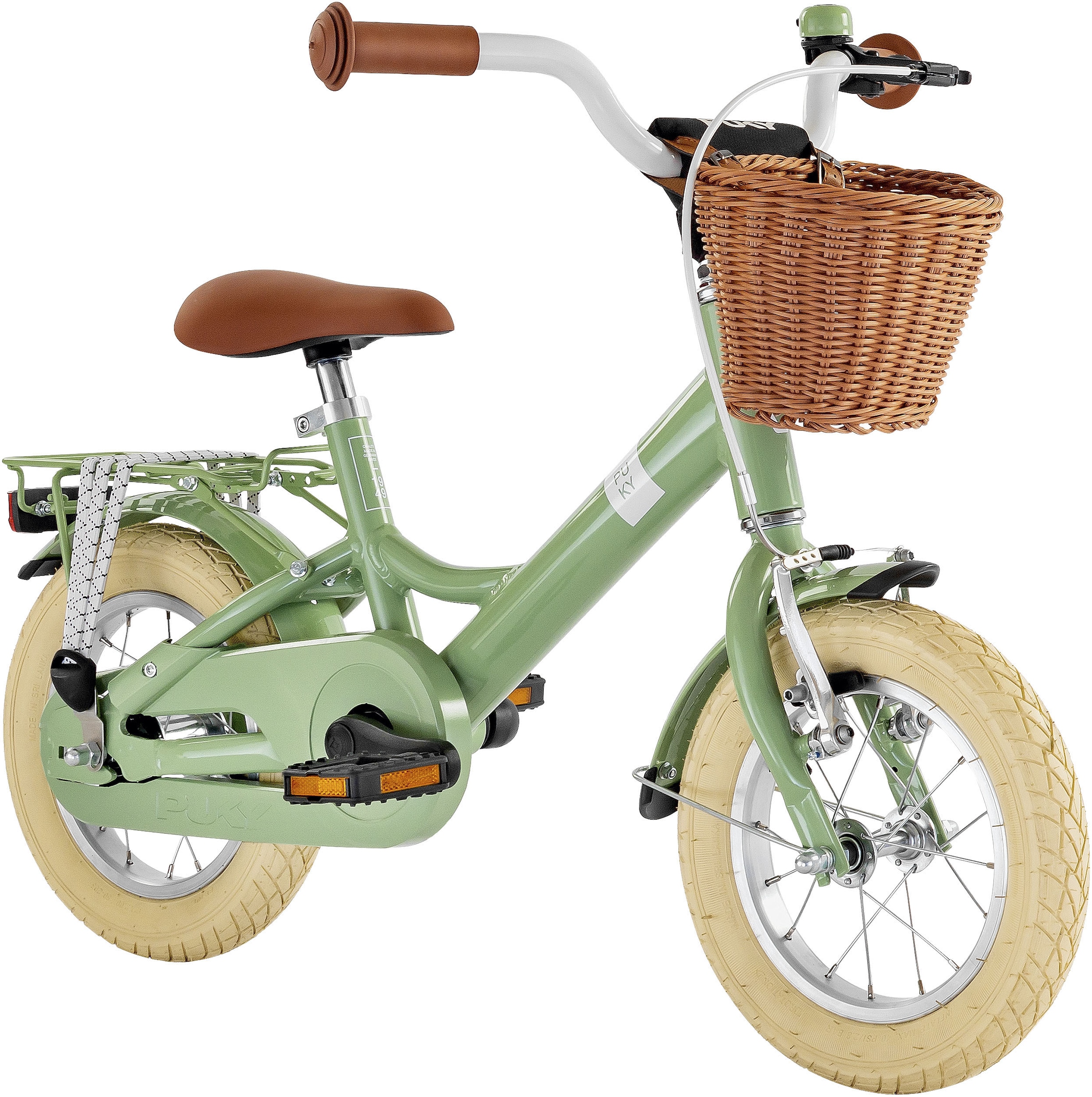 Puky Kinderfahrrad »YOUKE Classic 12«