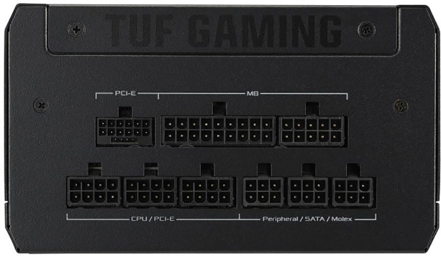 Asus PC-Netzteil »TUF Gaming 850W Gold«