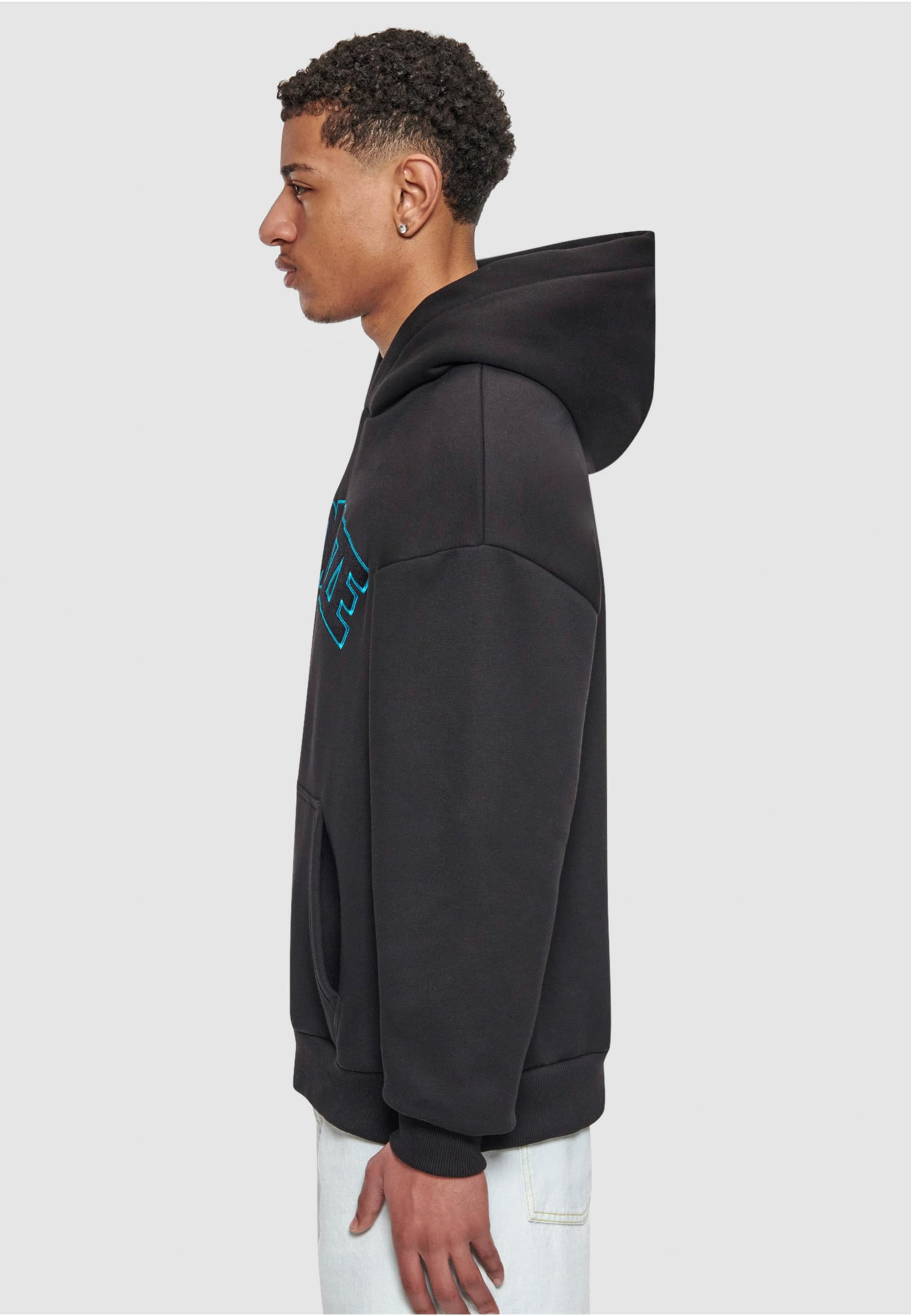 Dropsize Kapuzensweatshirt »Dropsize Herren Dropsize Heavy Overisze Outline Embo Hoodie«, 1 Stk.
