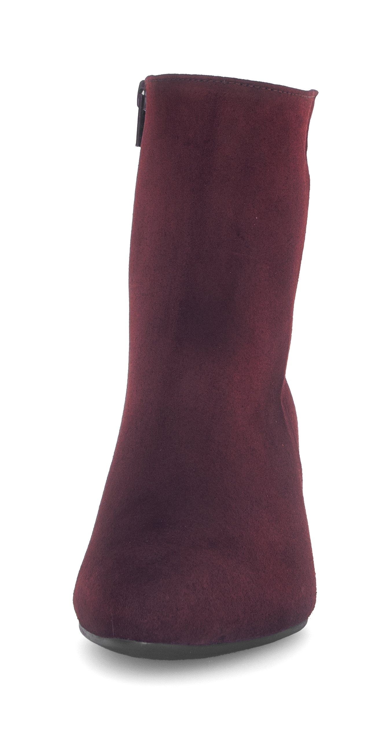 Gabor Stiefelette, Blockabsatz, Businessstiefelette in bequemer Schuhweite G (= weit)