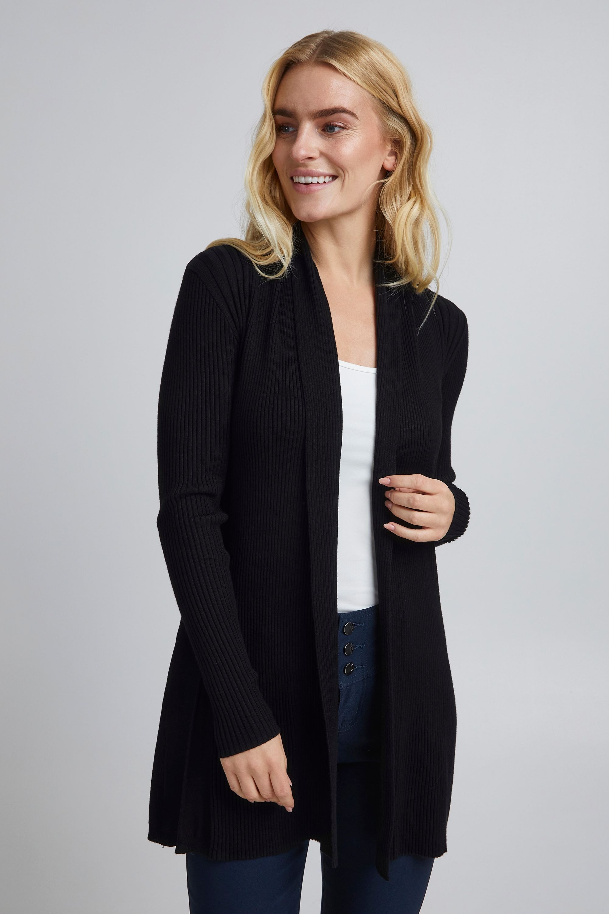 fransa Strickjacke »Jacke FRZubasic«