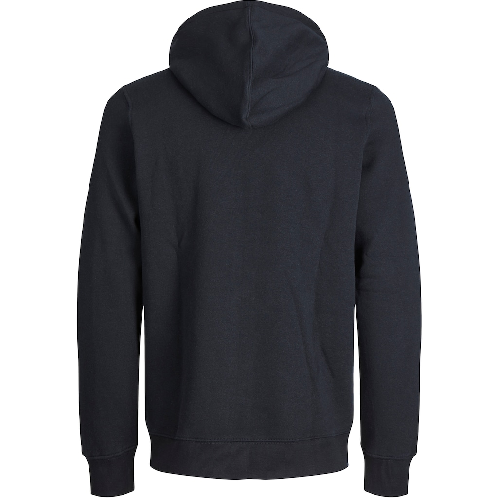 Jack & Jones Kapuzensweatjacke »STAR BASIC SWEAT ZIP HOOD«