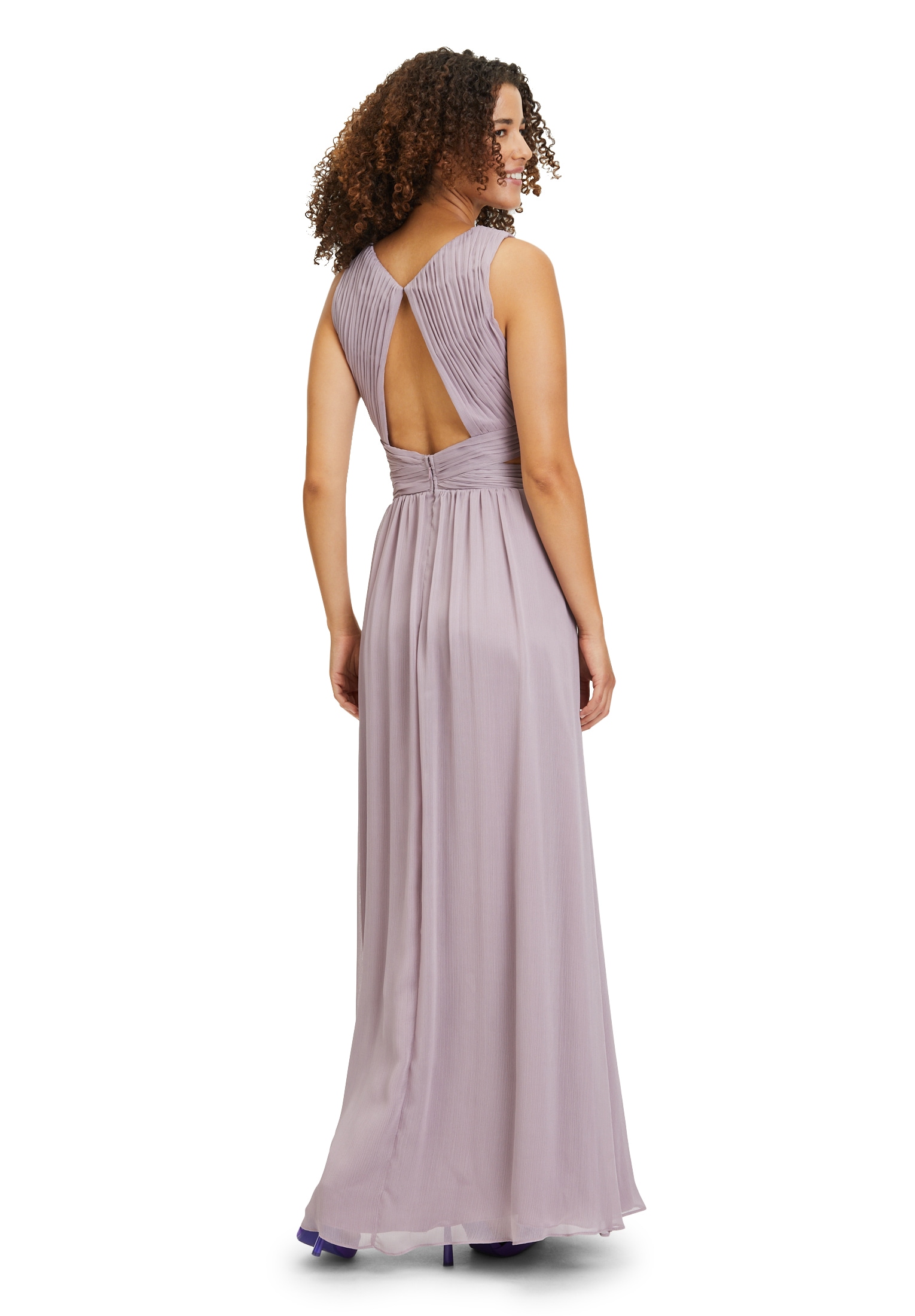 Vera Mont Abendkleid »Vera Mont Abendkleid mit Cut-Outs«, Cut-Outs
