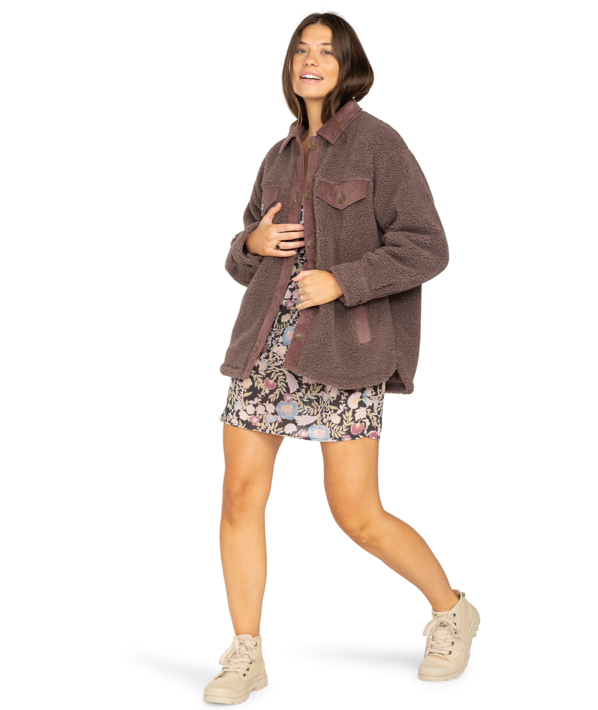 Billabong Outdoorjacke »COASTAL WAVES«