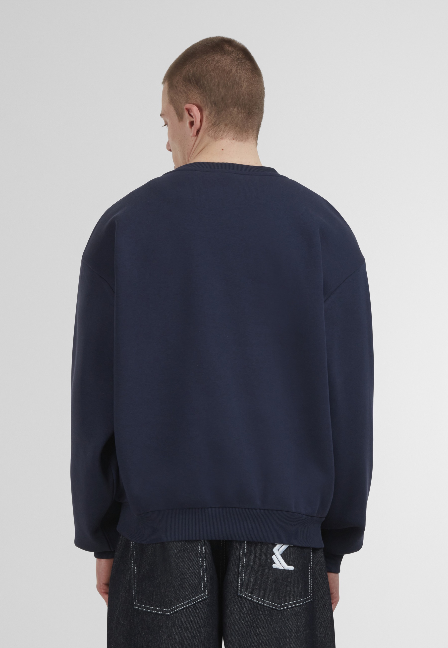 Karl Kani Rundhalspullover »Karl Kani Varsity Print Os Crewneck« 1 Stk.