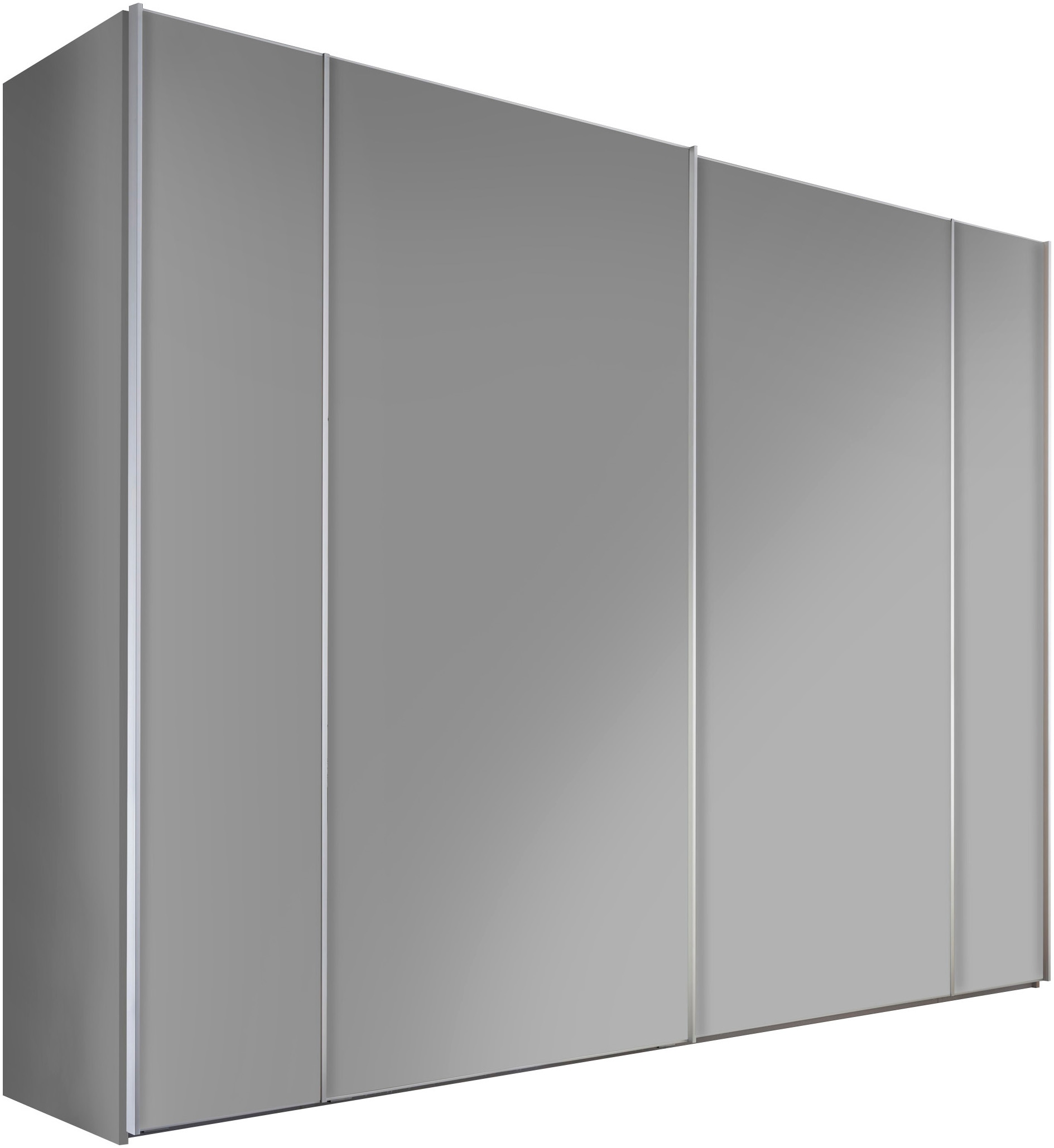 STAUD Schwebetürenschrank "Sonett 100, Made in Germany", mit vier verschied günstig online kaufen