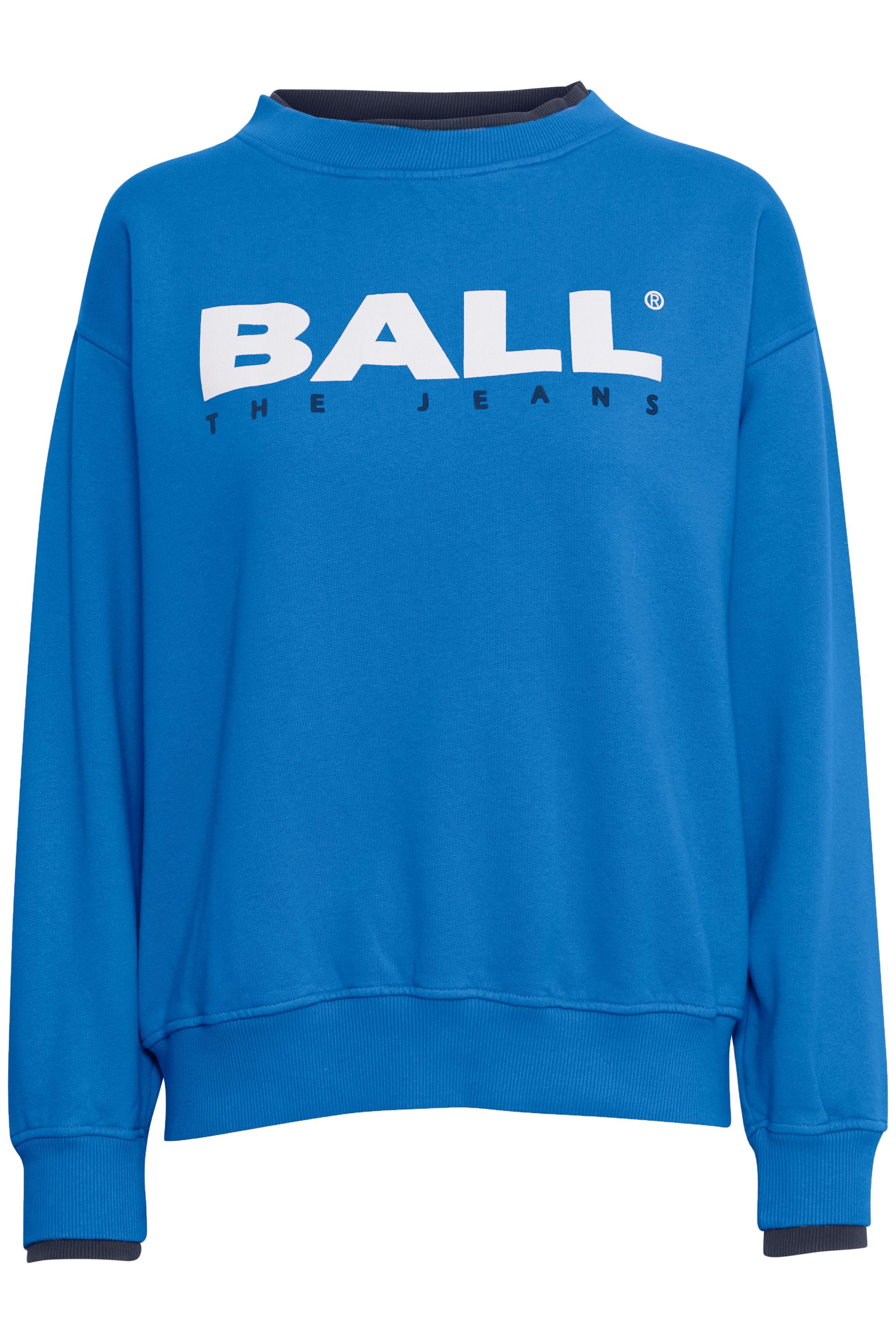 BALL Rundhalspullover "Rundhalspullover BASIMONA SWEAT" günstig online kaufen