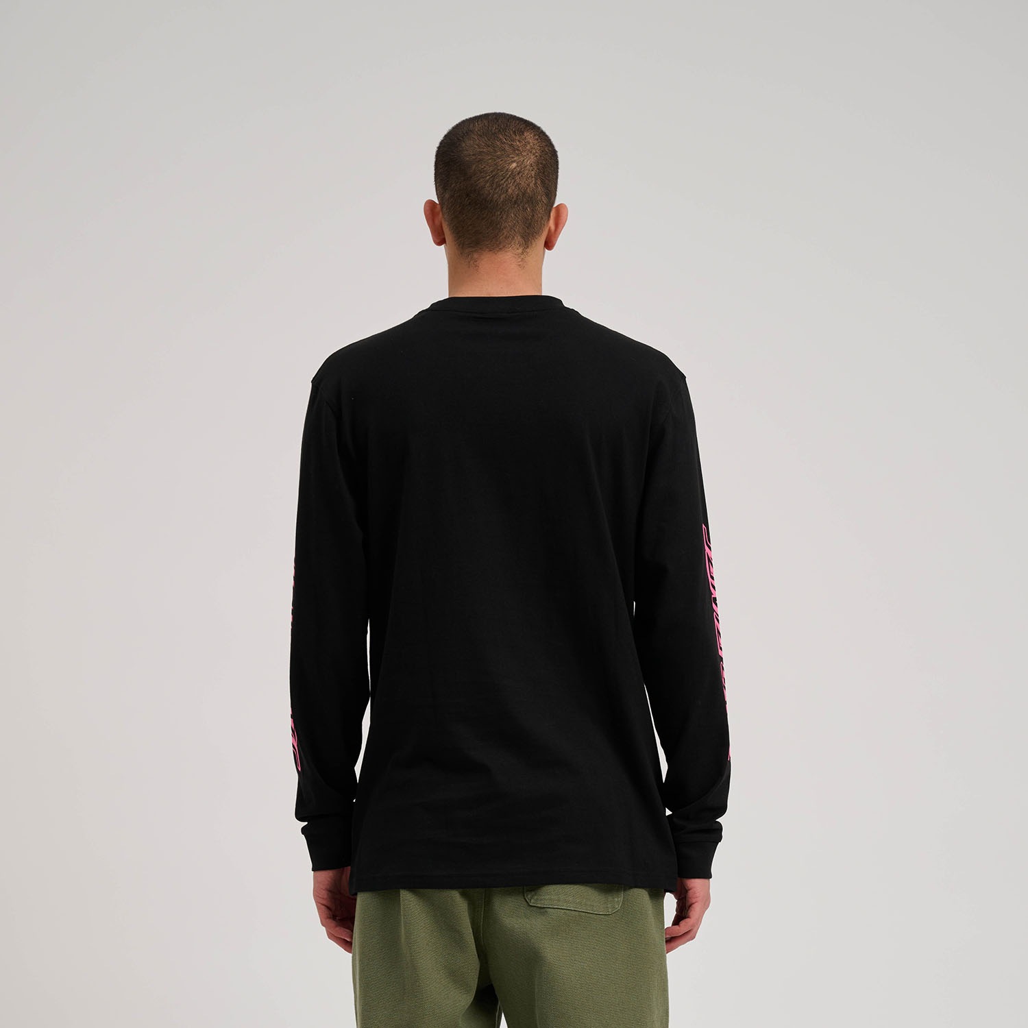 Thumbnail - Santa Cruz T-Shirt "WAGON DOT FRONT"