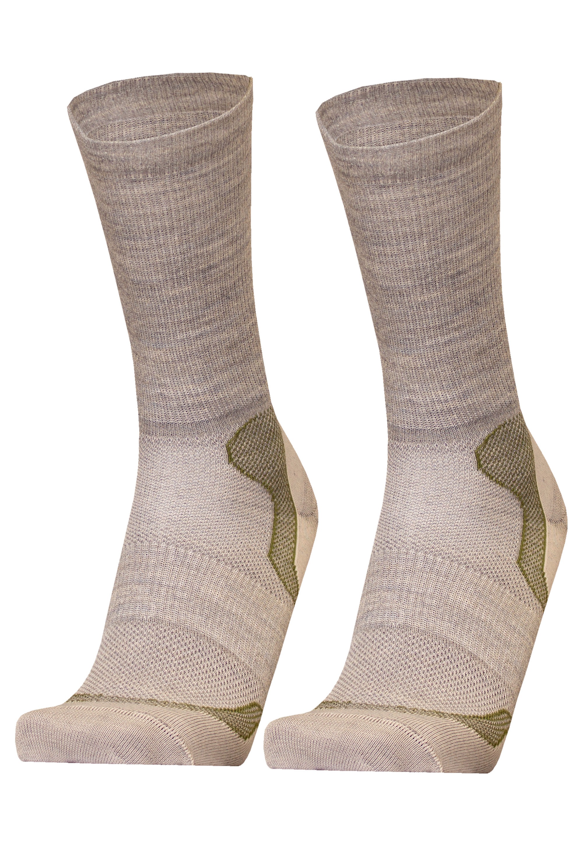 UphillSport Socken »MALLA 2er Pack«, (2 Paar), mit atmungsaktiver Funktion