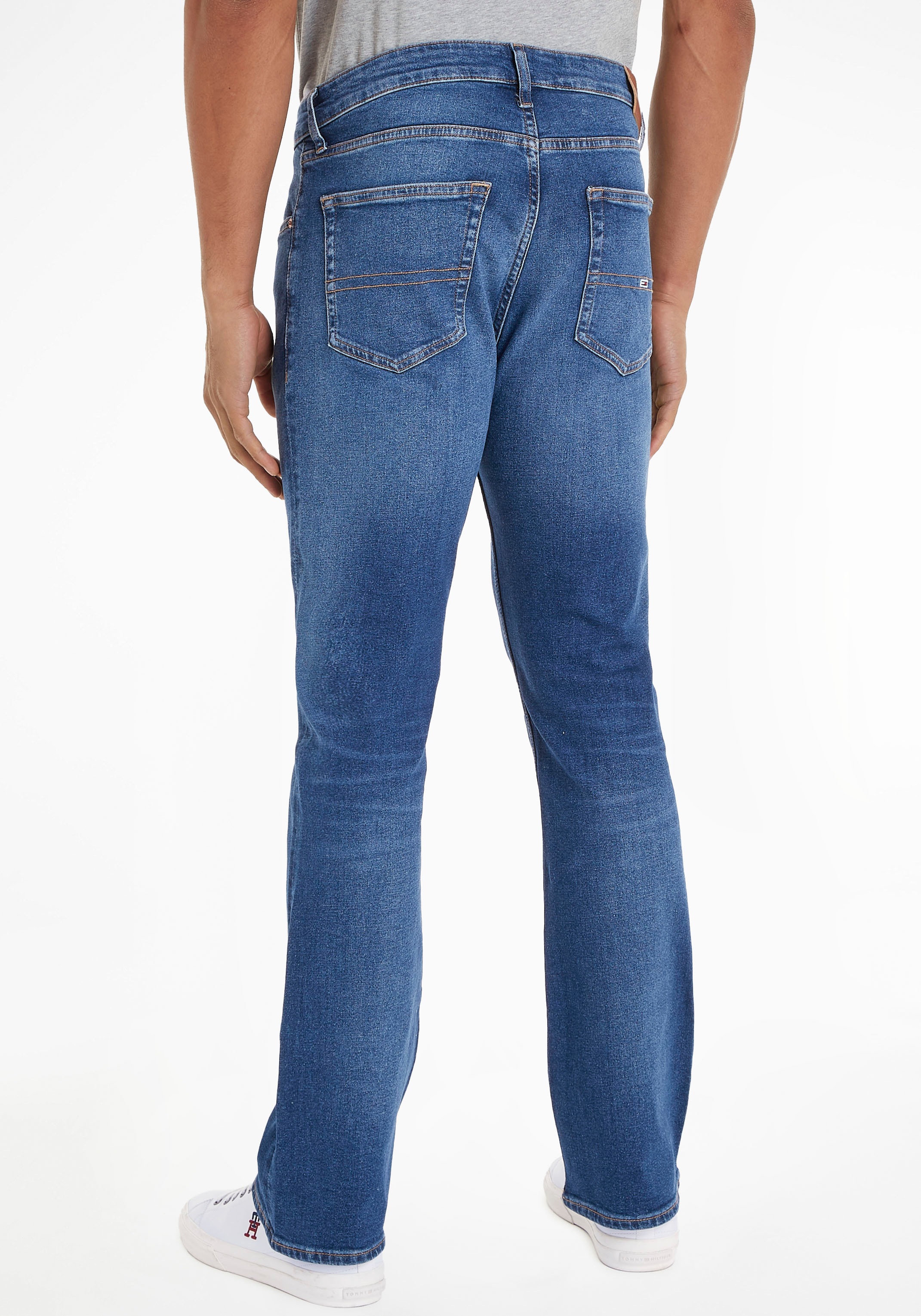 Tommy Jeans Bootcut-Jeans "Ryan Bootcut", im 5-Pocket-Style günstig online kaufen