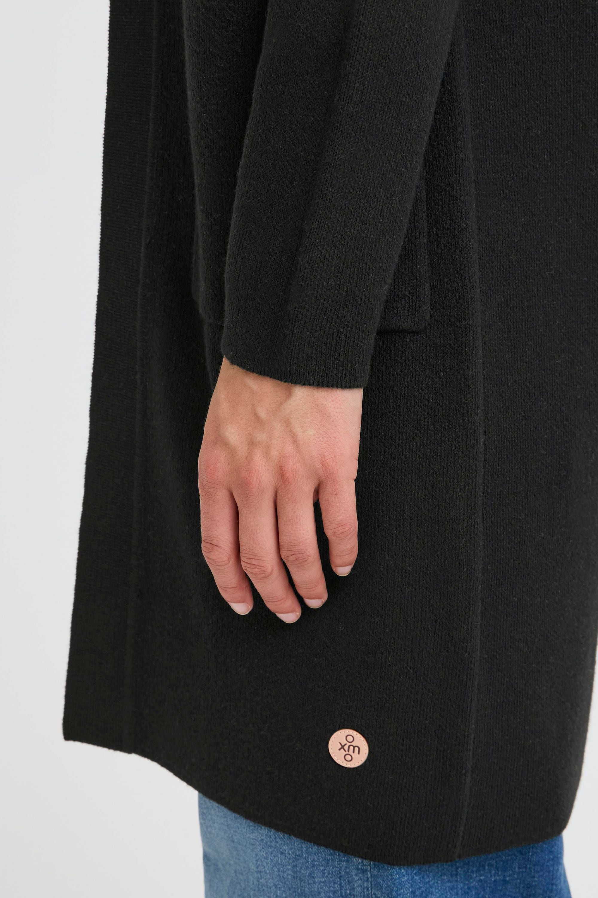 OXMO Strickjacke »Strickjacke OXFINA«