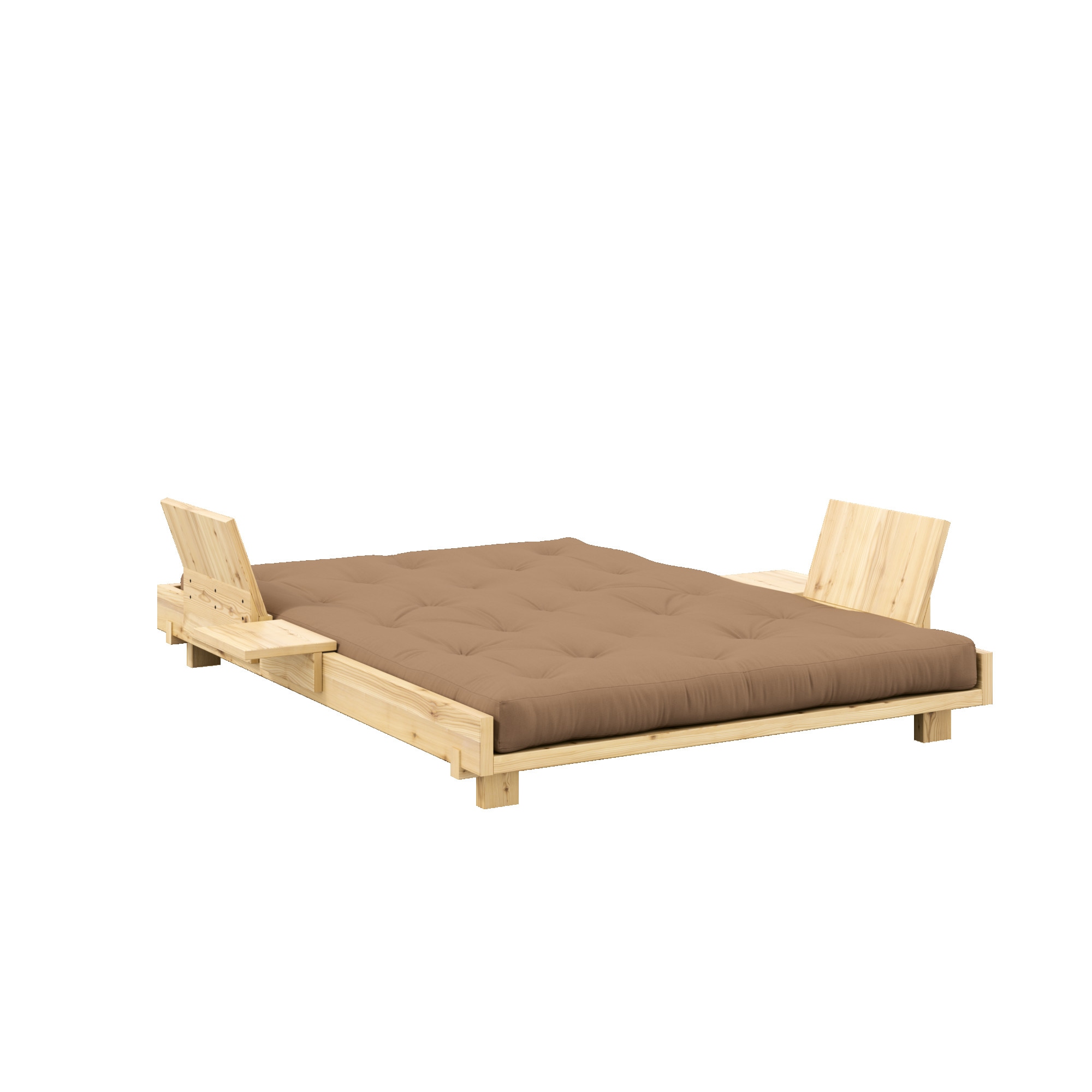 Karup Design Bett "Social Sofa Bed, mit verstellbarem Zubehör, inkl Matratz günstig online kaufen