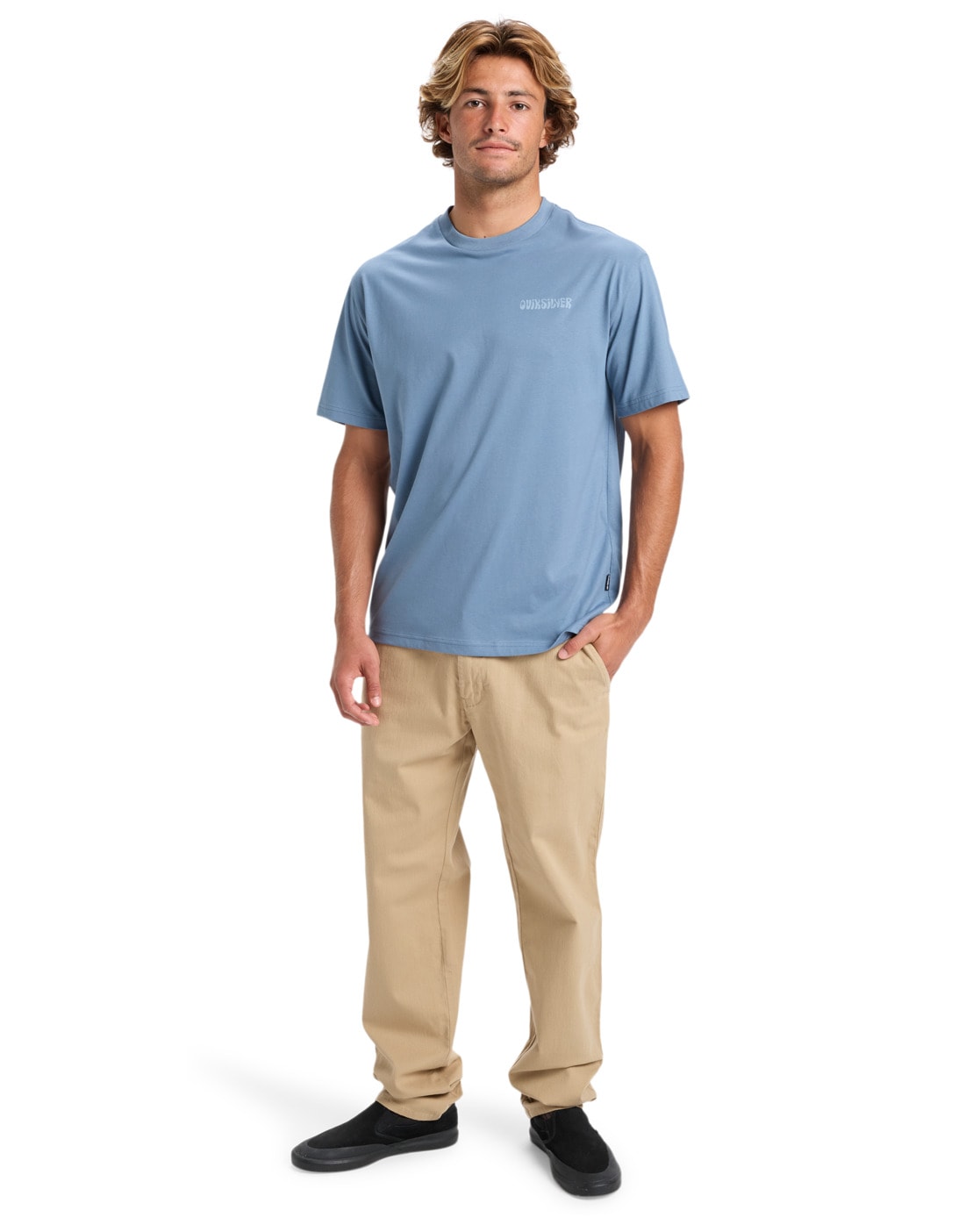 Quiksilver T-Shirt »Pto Sun Flow«